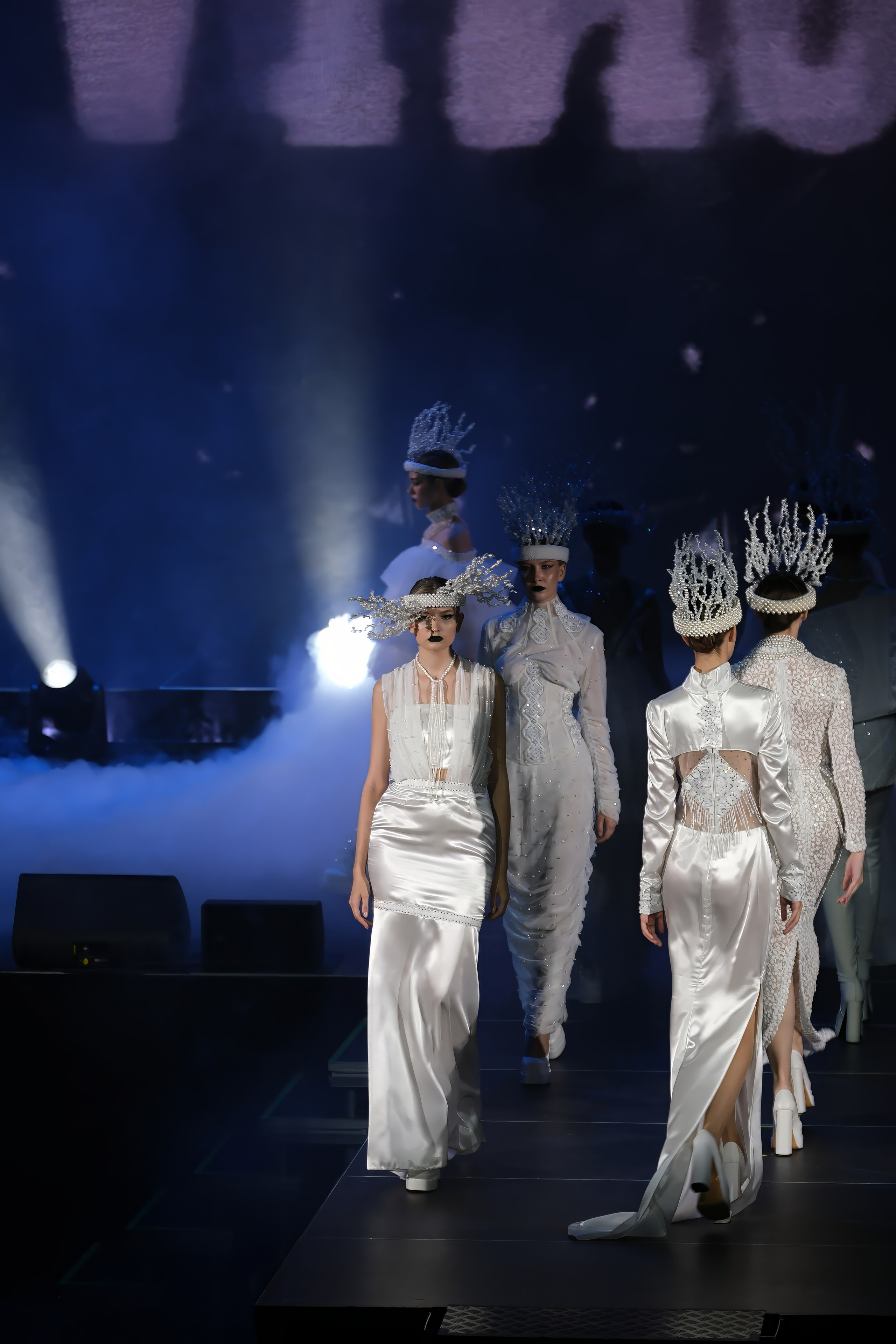 Подиумный спектакль «Стиль Надежды». Добро пожаловать в студию «Цифровой скульптор»  где искусство встречается с технологиями!