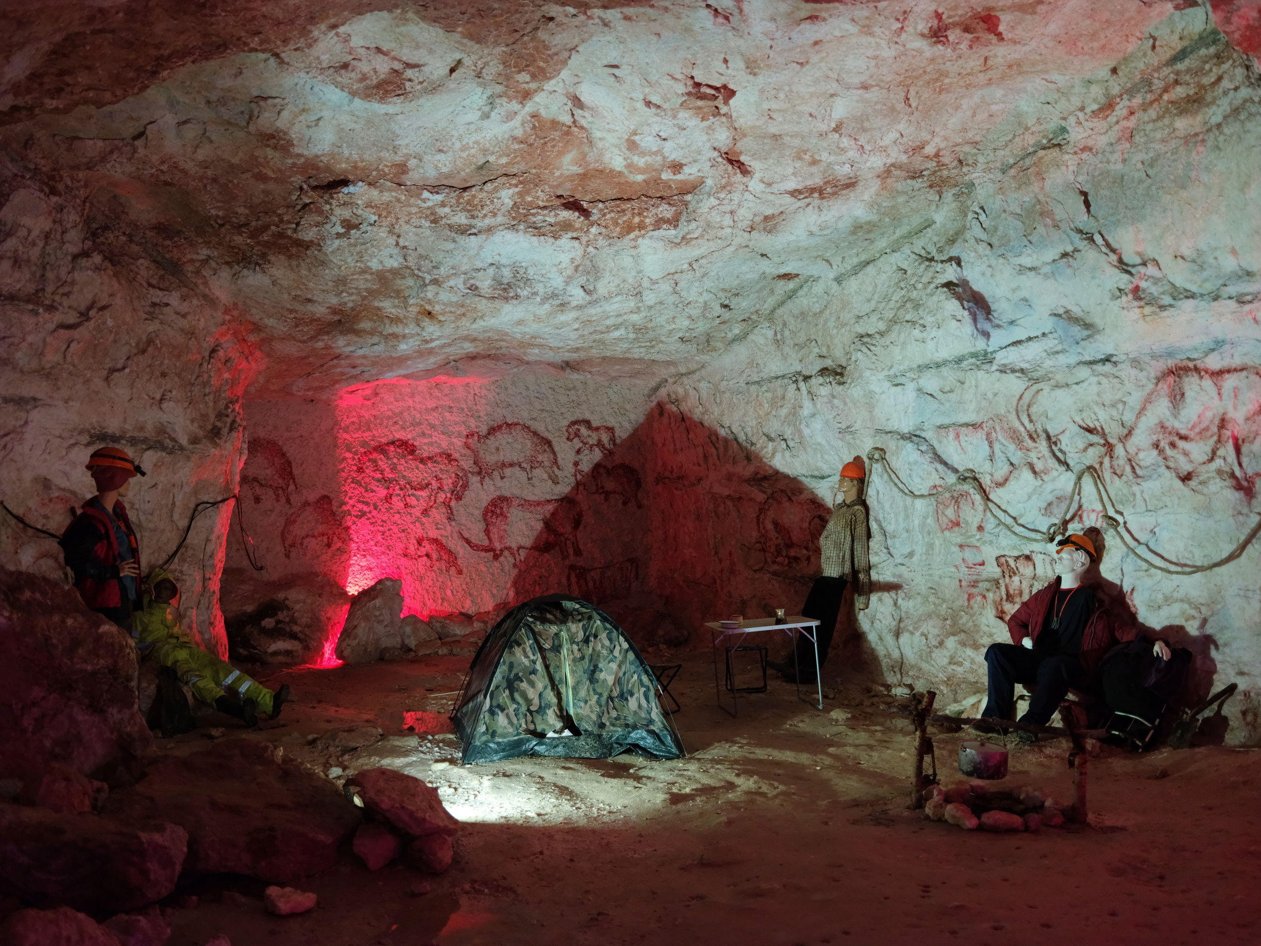 Подземный Музей горного дела. Добро пожаловать в студию «Цифровой скульптор»  где искусство встречается с технологиями!