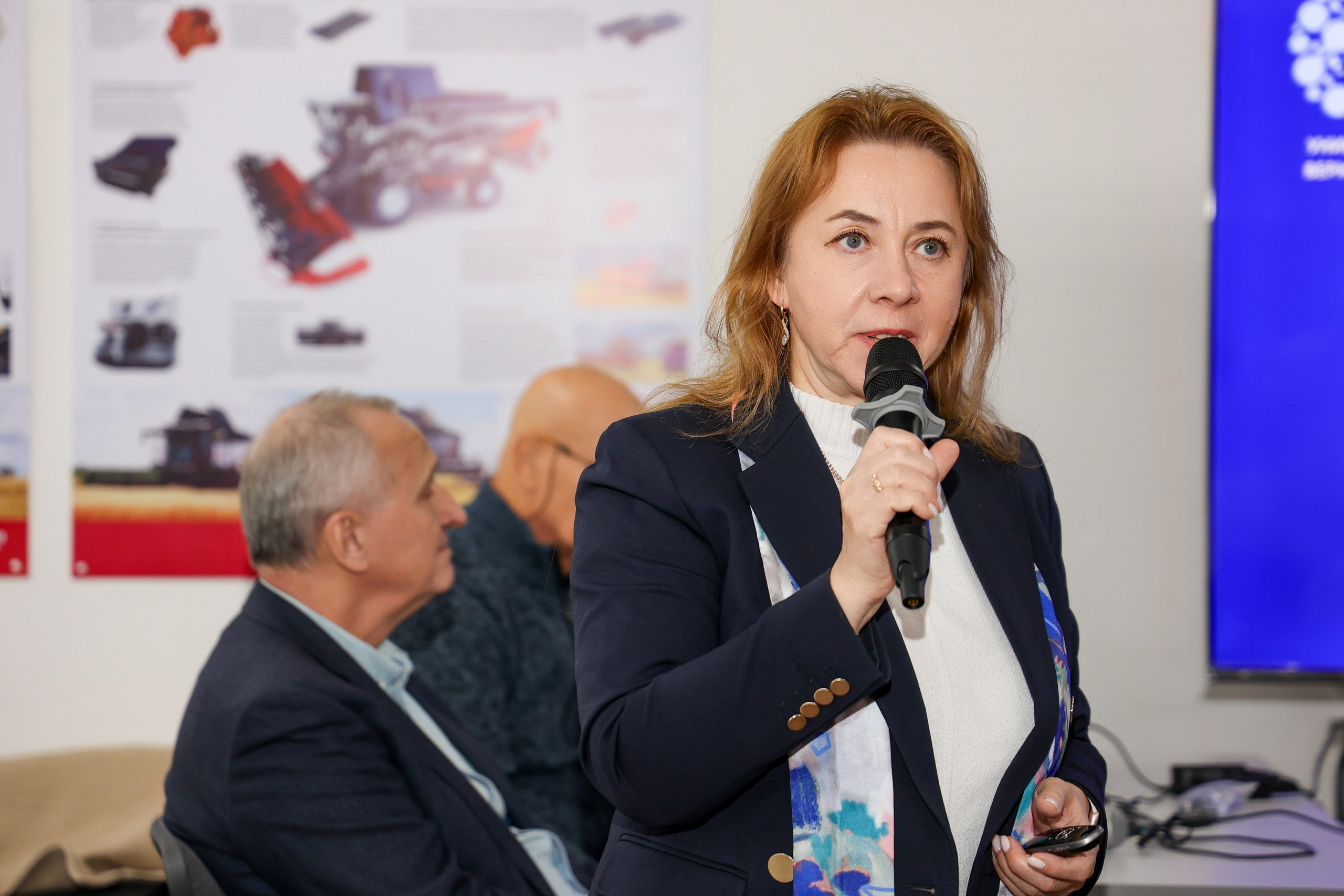 Лекционная программа. Университет Вернадского. Свадебный и Event фотограф в Москве Бажина Ирина