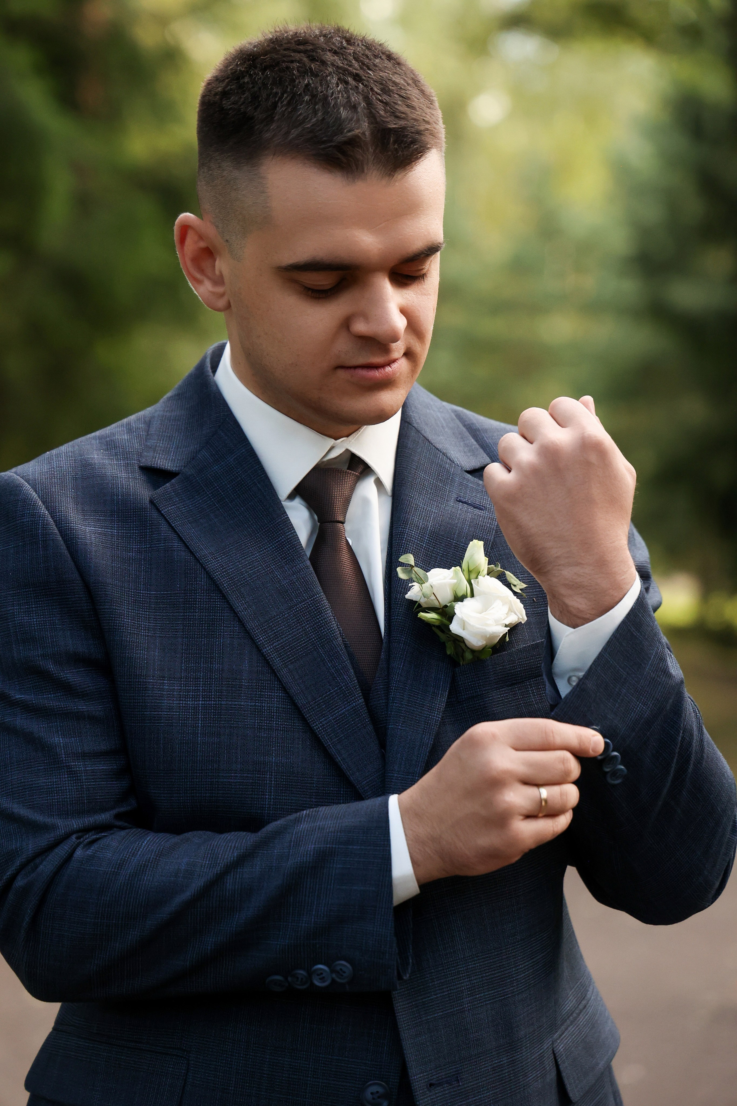 Александр & Полина. Свадебный и Event фотограф в Москве Бажина Ирина