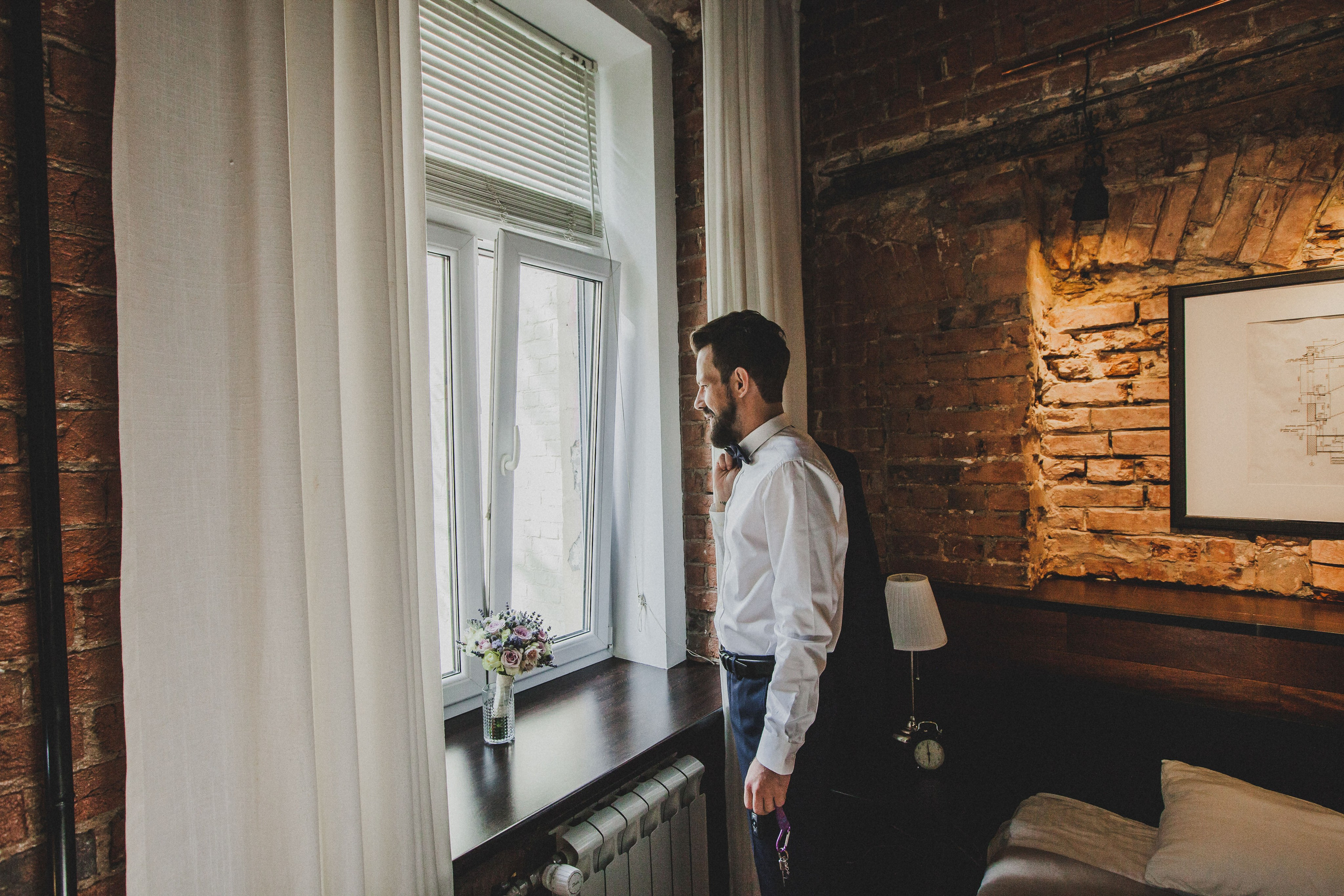 Григорий и Елена. Свадебный фотограф Александр Абрамов Москва / Зеленоград