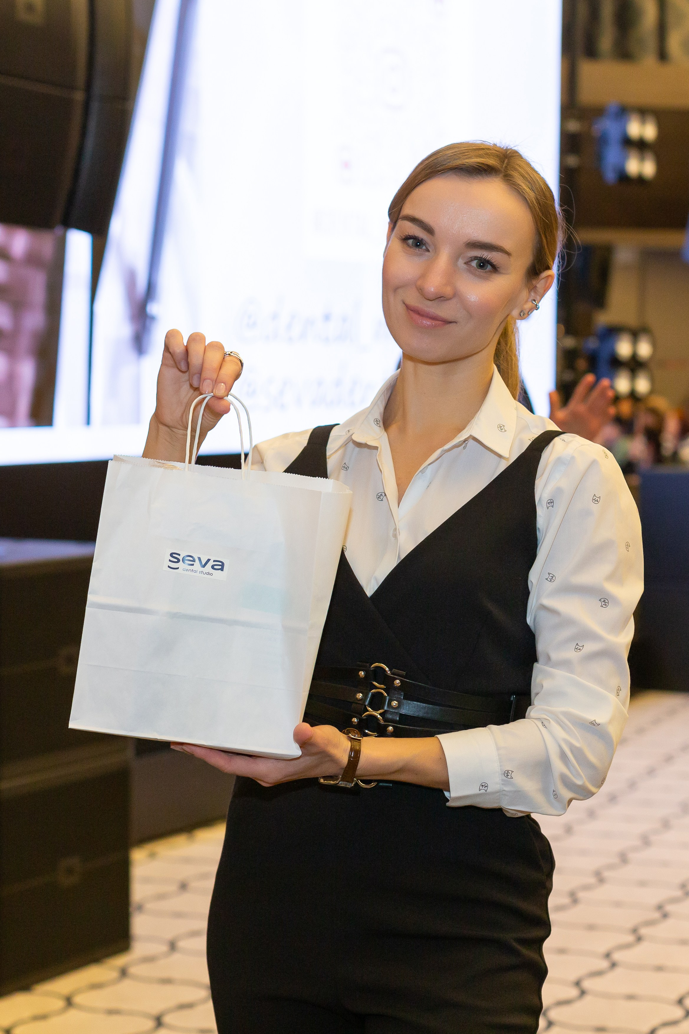 Конференция Здоровья. Ирина Квасова | Фотограф в стиле VOGUE | Тюмень