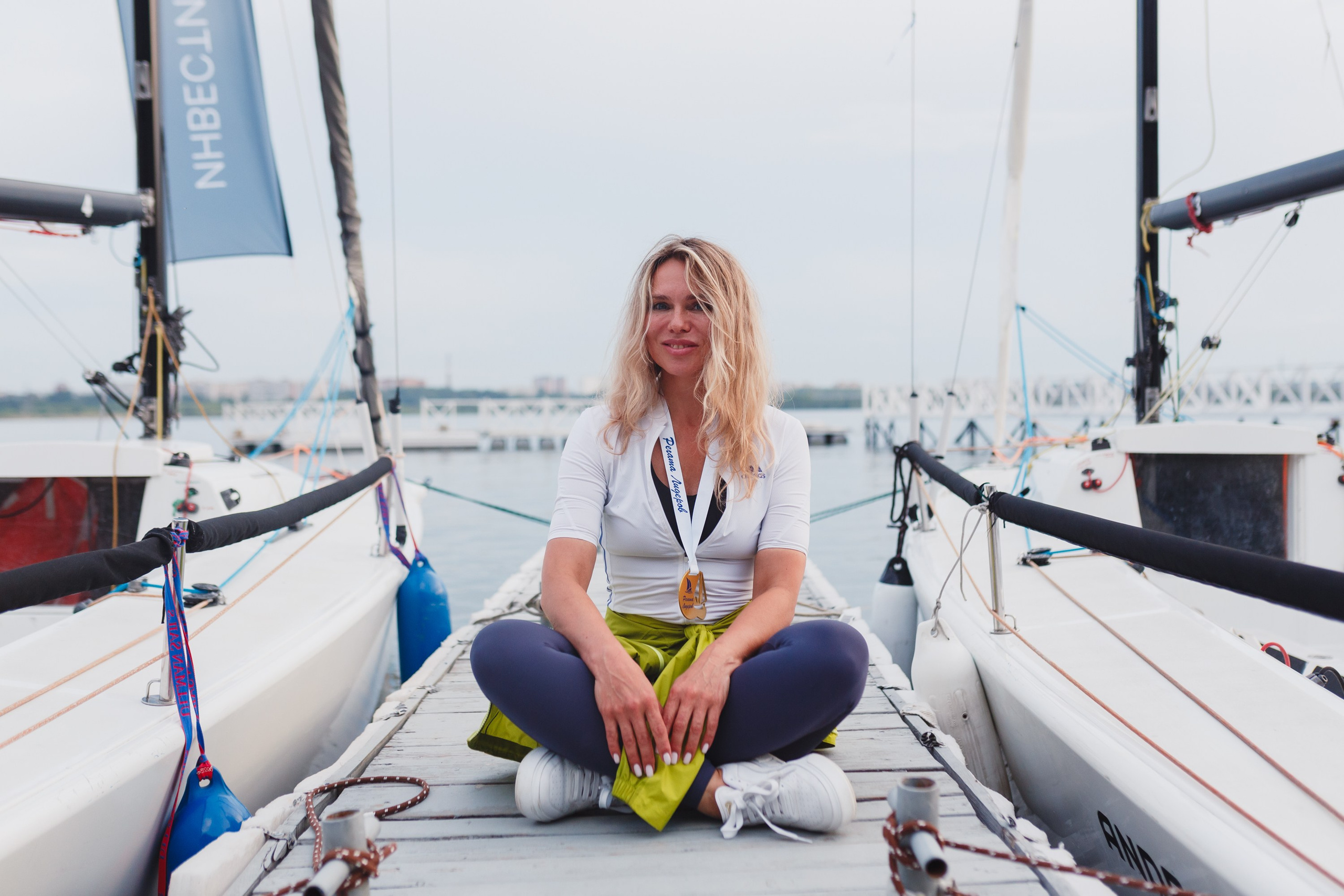 ЯХТИНГ. Roman Photo