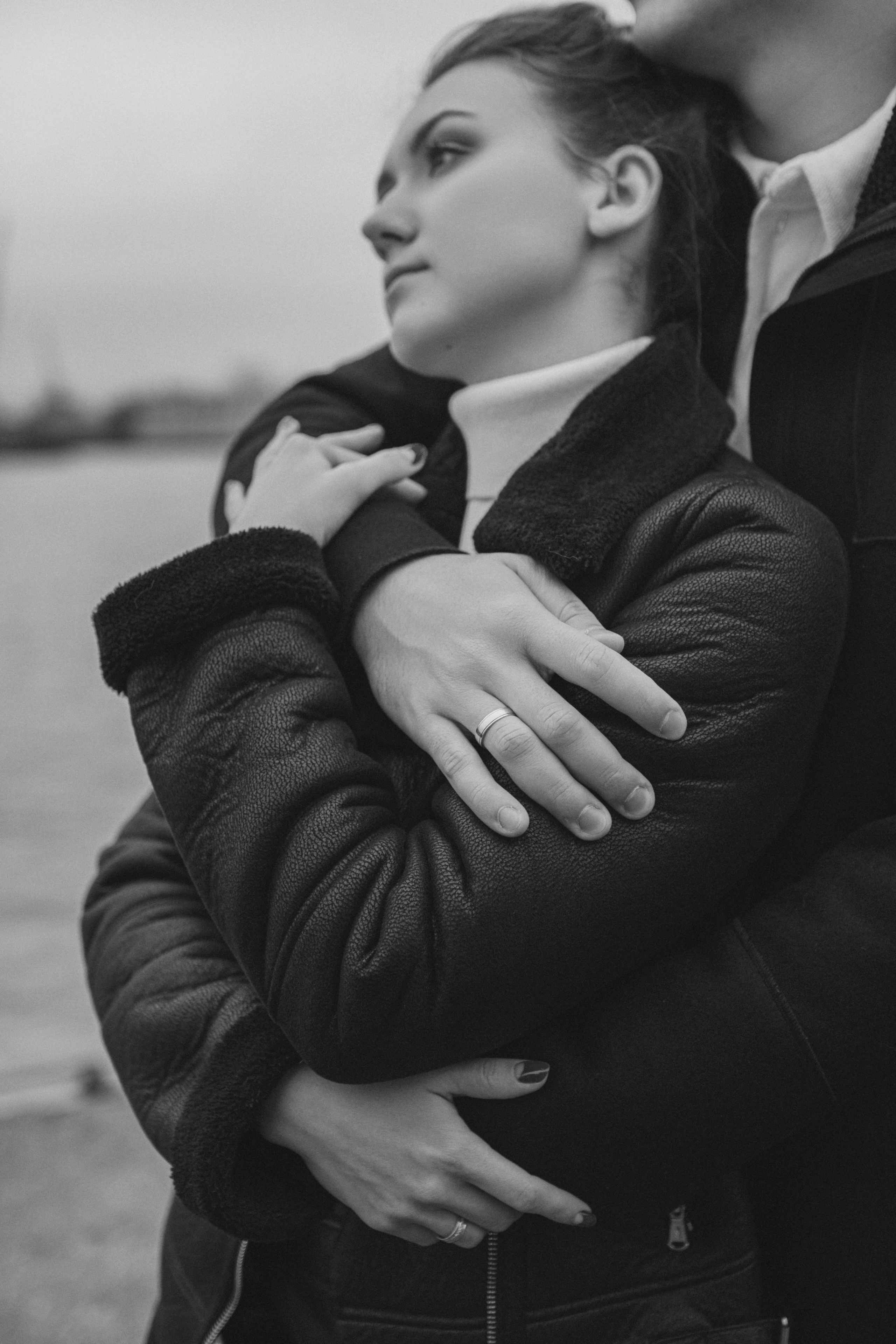 Алина & Виталий. Женский и семейный фотограф в Калининграде Надежда Подлипинская