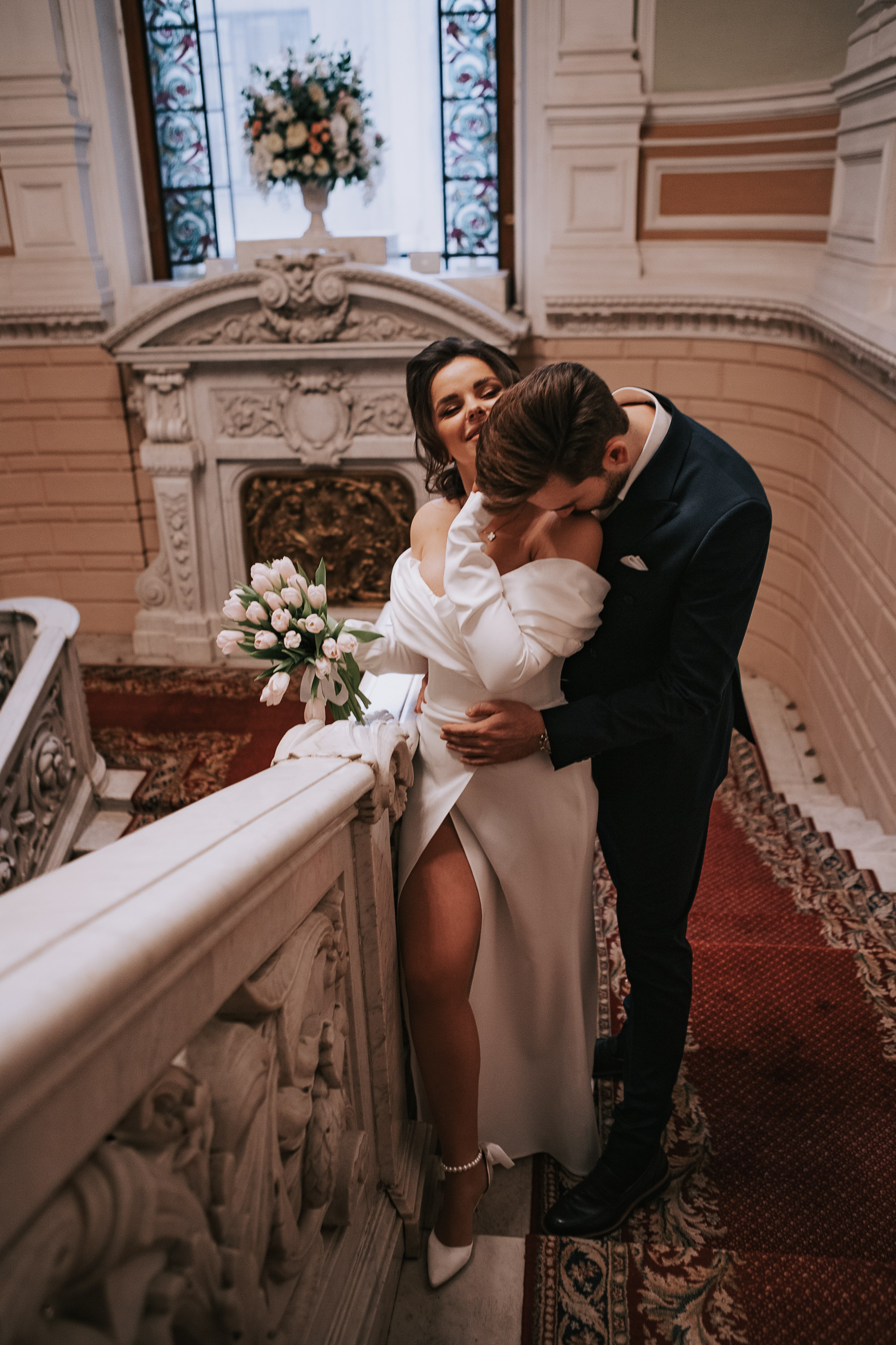 Егор и Яна. Свадебный фотограф Эля Годлевская