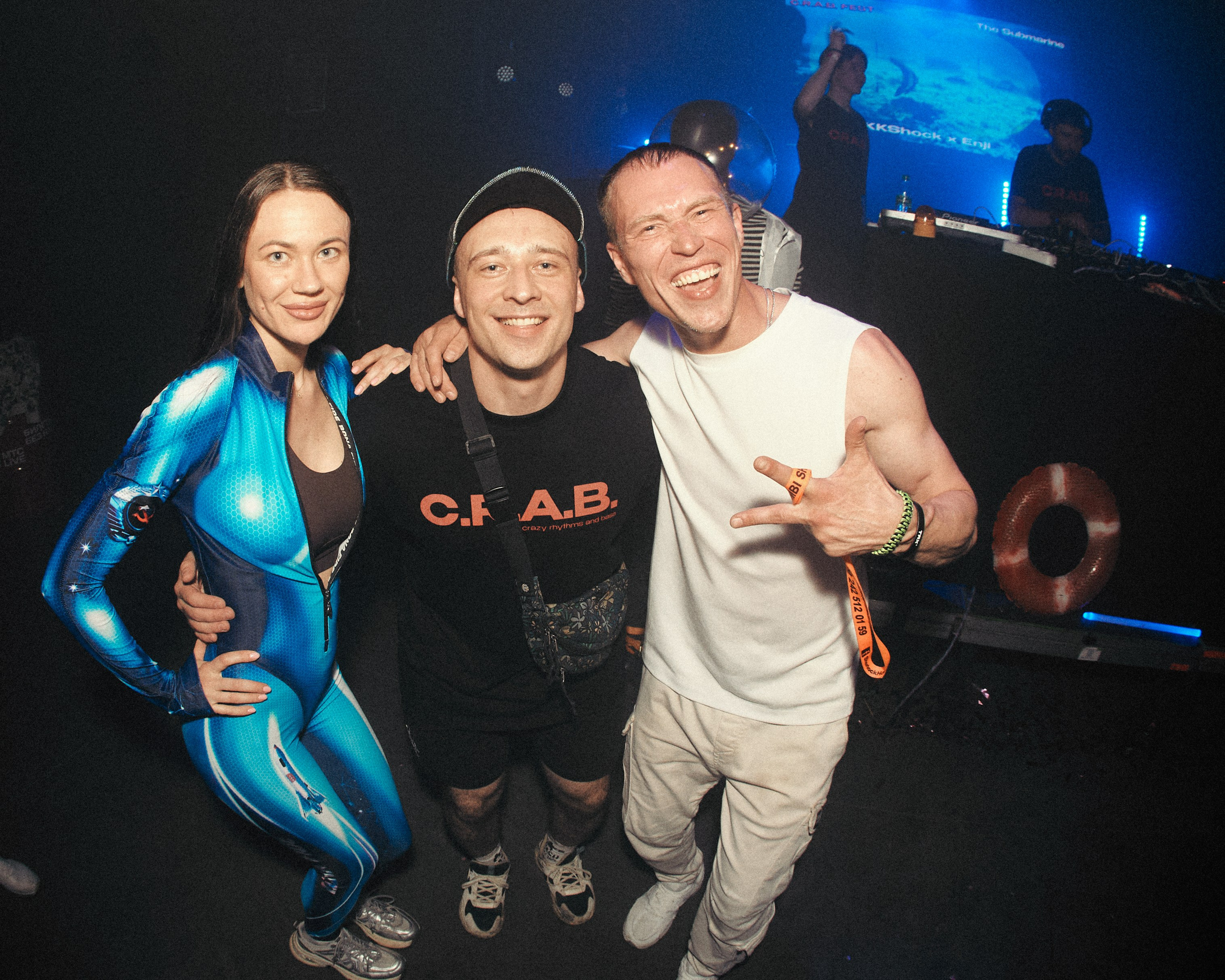 C.R.A.B. Fest / Свобода. Фотограф из Первоуральска Роман Заиченко