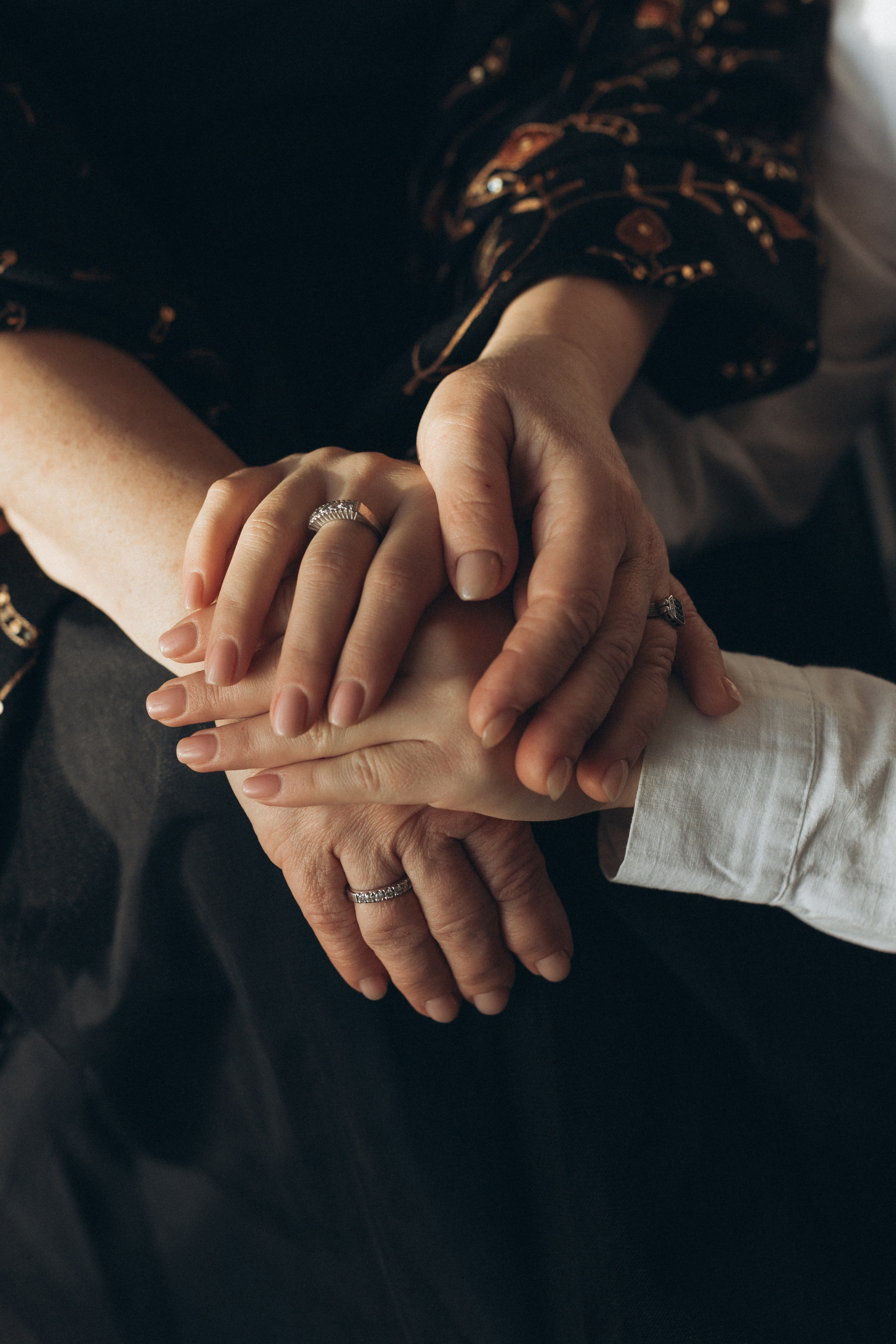 3 поколения. Фотограф в Санкт-Петербурге и Уфе Алина Шаймухаметова