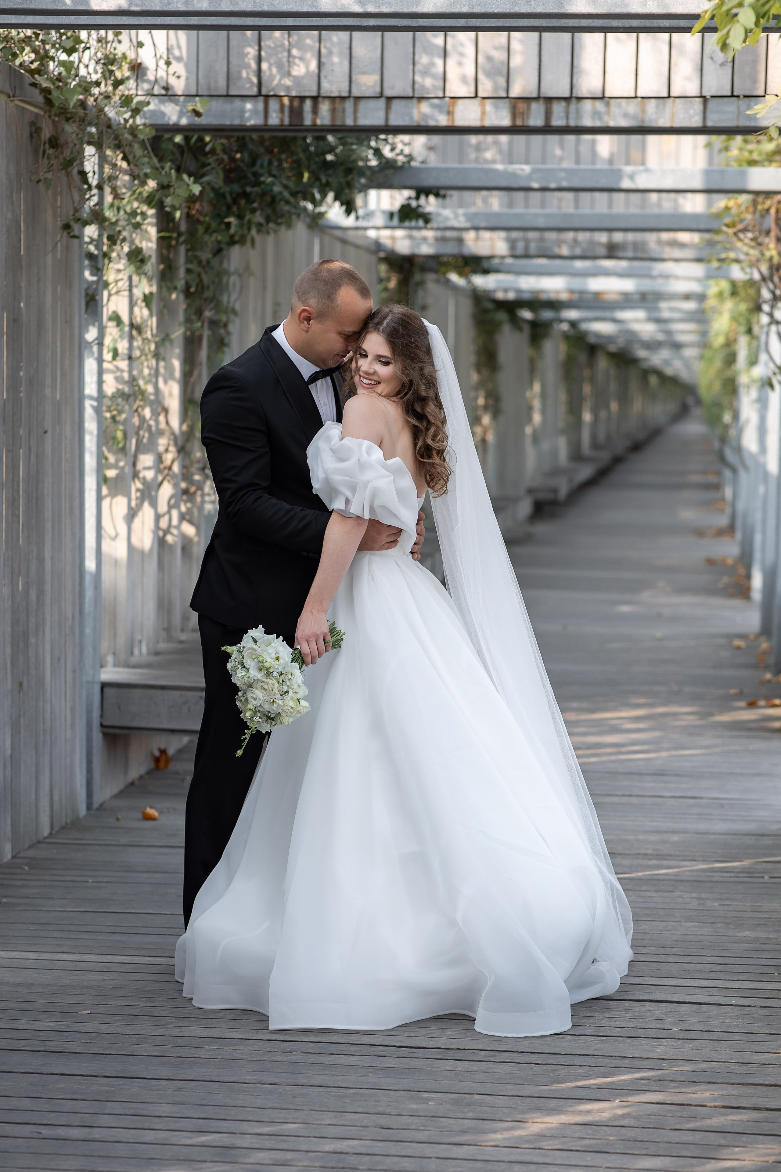 Кристина Дмитрий. Свадебный фотограф в Краснодарском крае Карина Будниченко