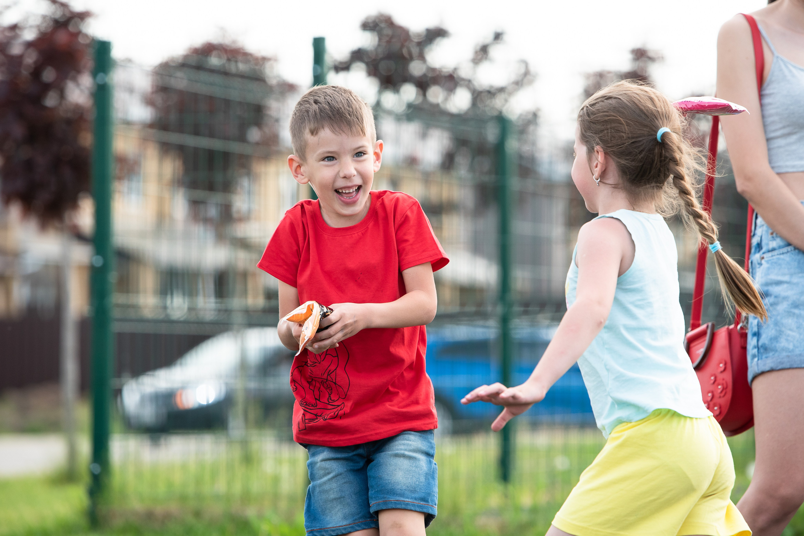 Репортажная съемка. Фотограф Наталья Криночкина