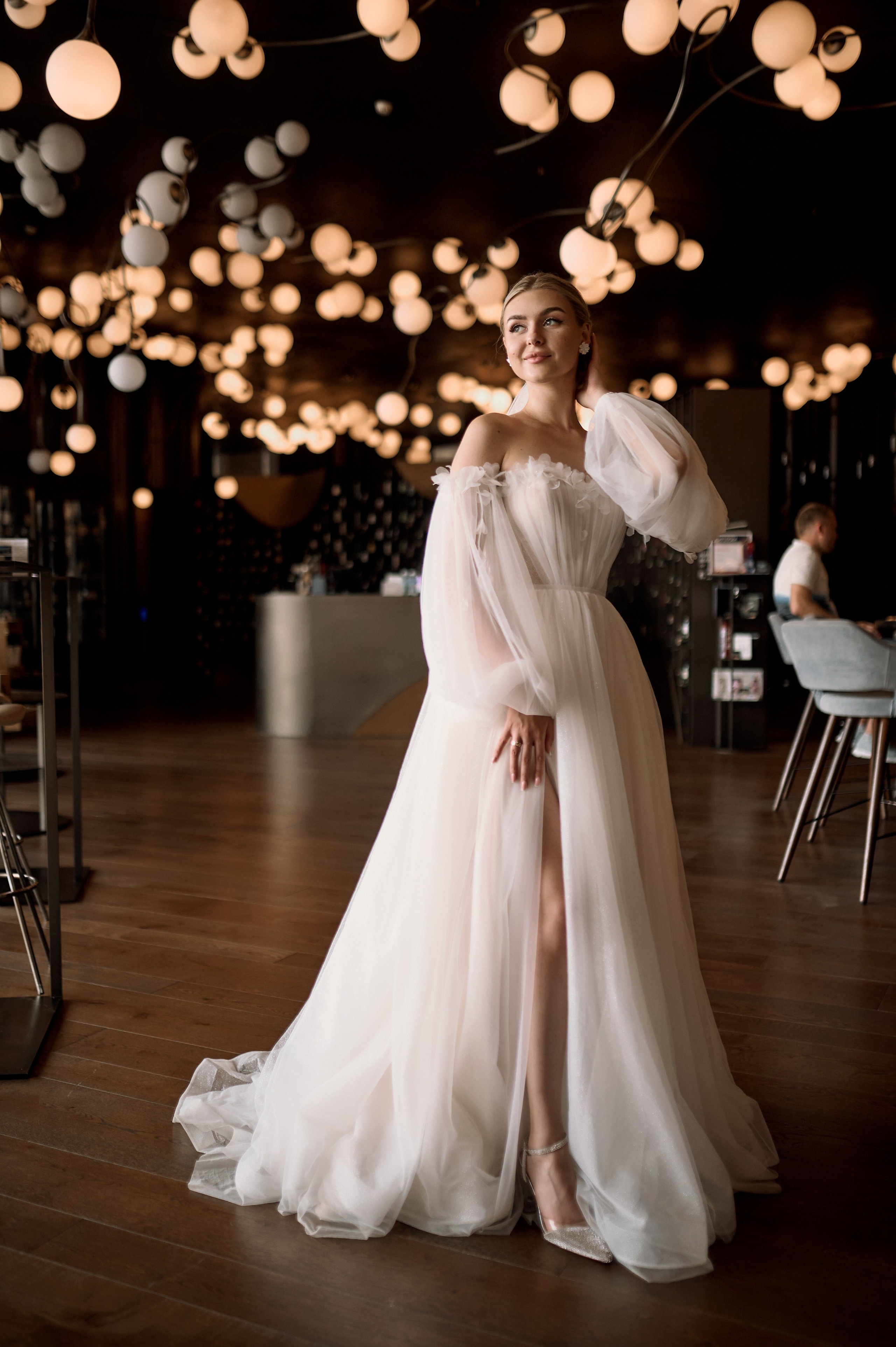 Никита и Юля. Свадебный и семейный фотограф в Крыму