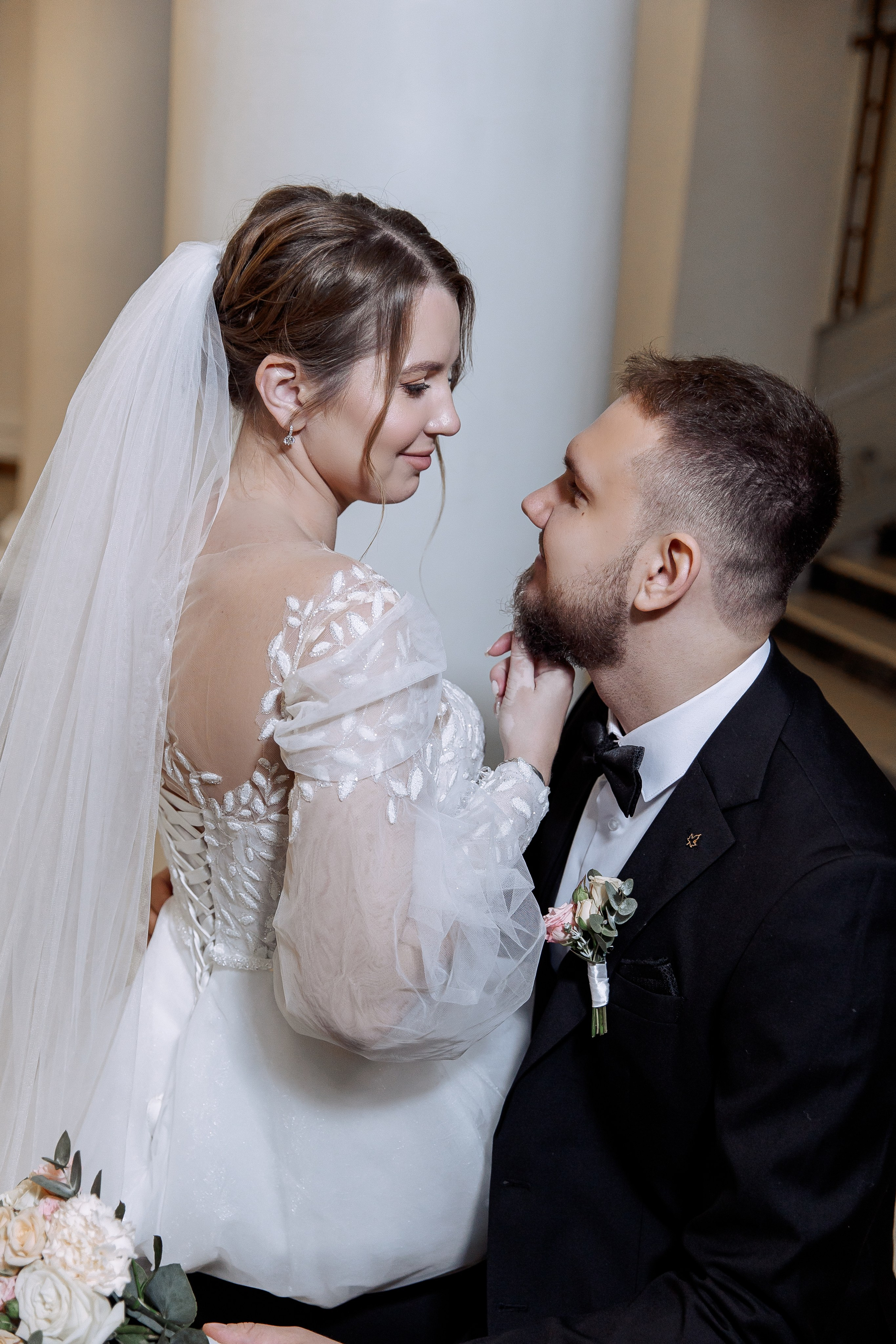 Владислава и Никита. Свадебный и семейный фотограф в Челябинске Юлия Ишимова