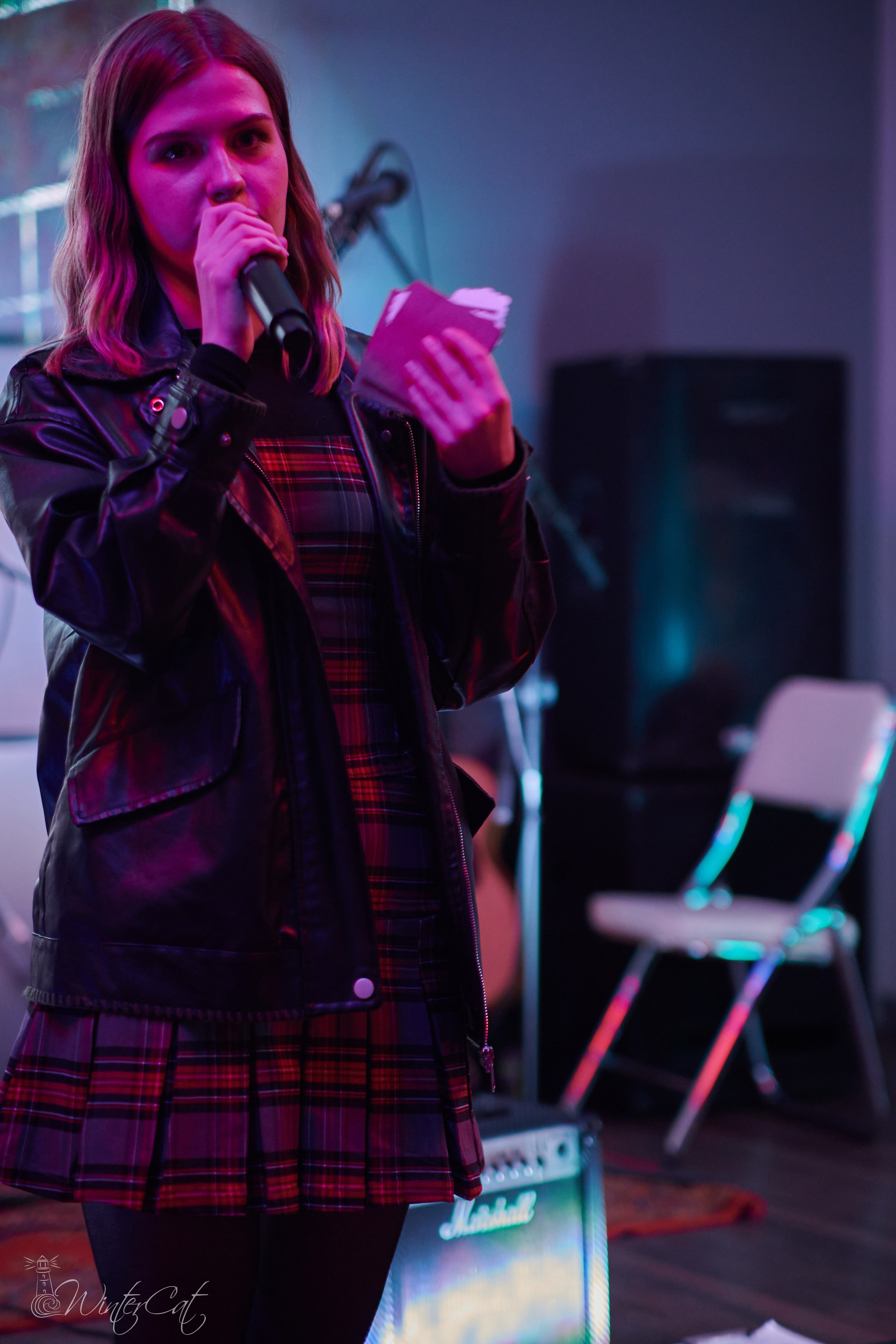 Квартирник Окрыление Вышка. Портретный и репортажный фотограф в Магадане Андрей Нефедов WinterCatPhoto