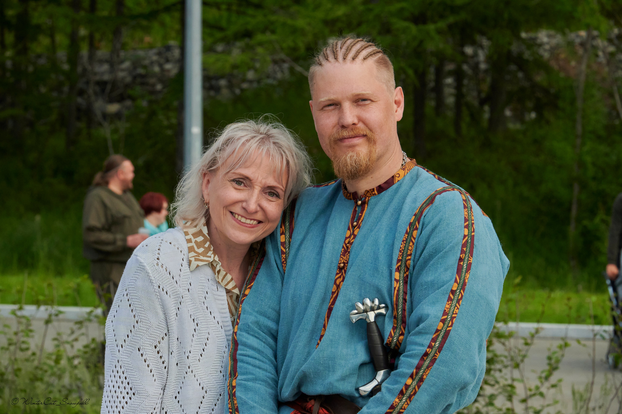 Братина Юбилей 25(2024). Портретный и репортажный фотограф в Магадане Андрей Нефедов WinterCatPhoto