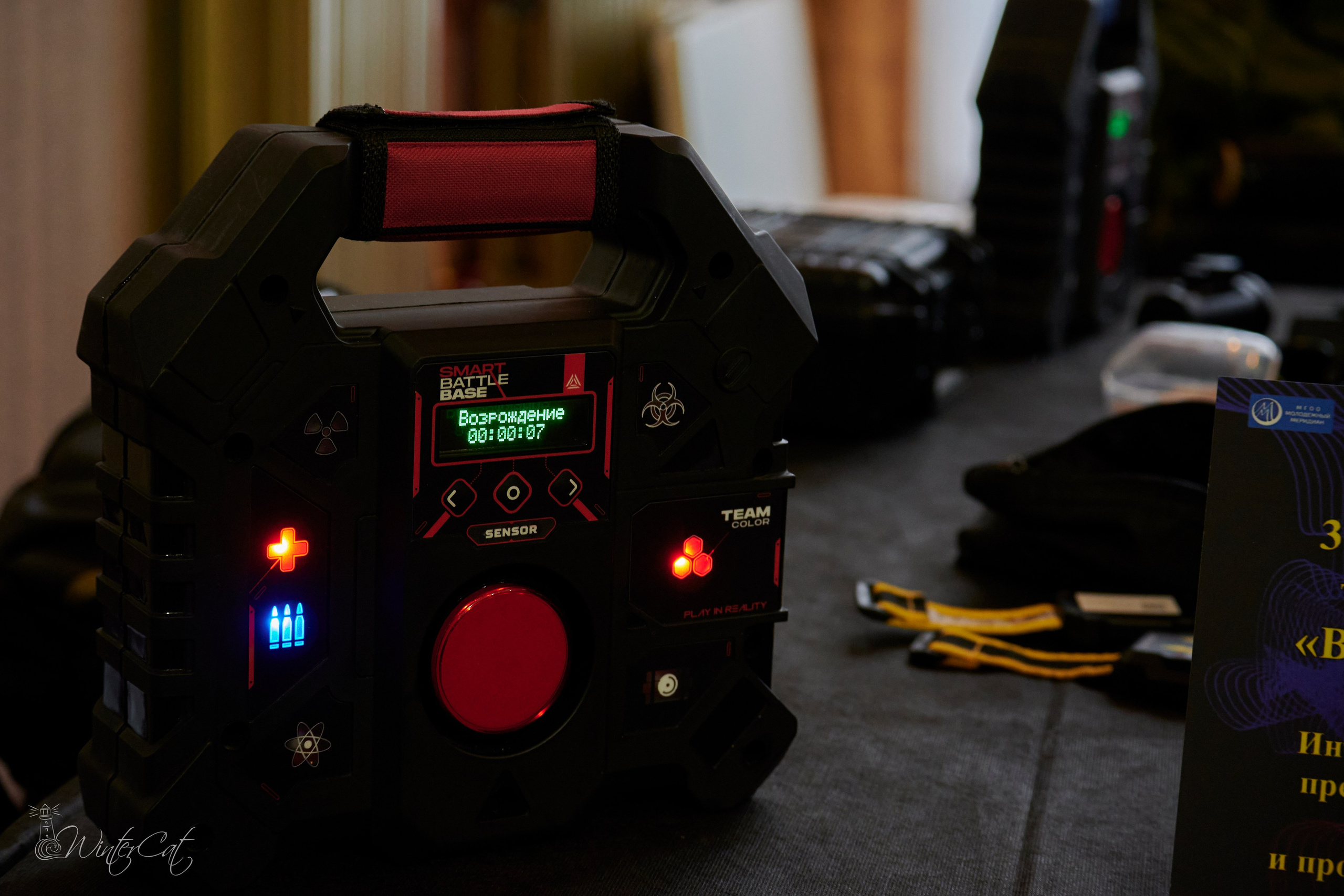 Калейдоскоп МЦК 28.09.24. Портретный и репортажный фотограф в Магадане Андрей Нефедов WinterCatPhoto