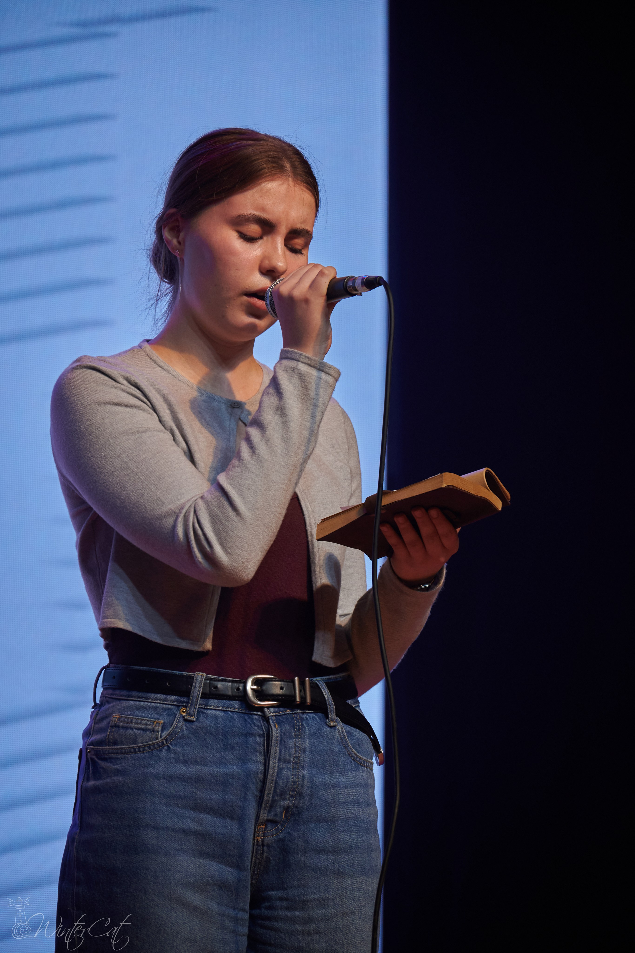 Крик ДК Автотэк. Портретный и репортажный фотограф в Магадане Андрей Нефедов WinterCatPhoto