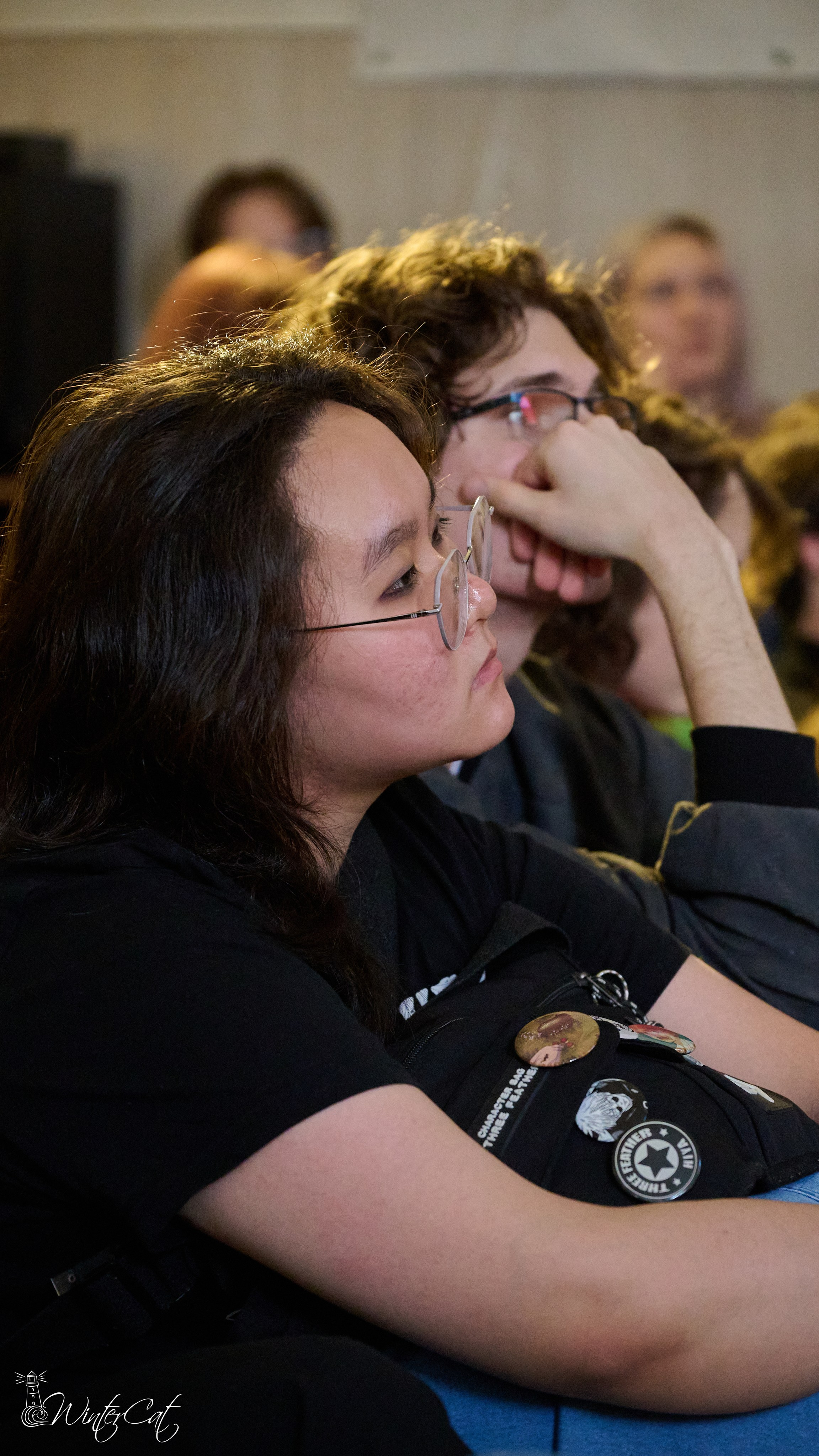Тёплый Вечер (18.04.26 Чайка). Портретный и репортажный фотограф в Магадане Андрей Нефедов WinterCatPhoto
