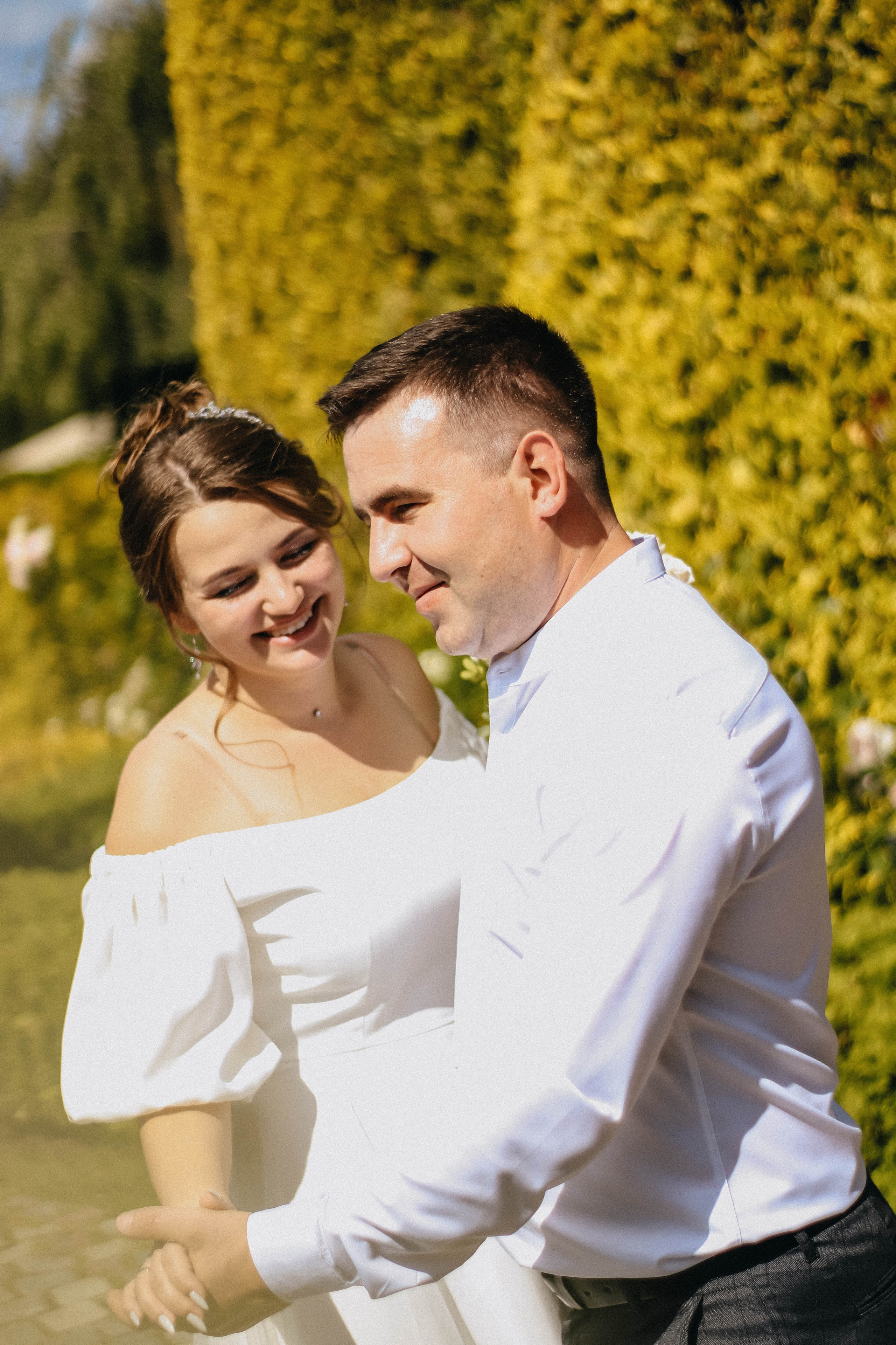 Виталий и Елизавета. Фотограф Дарья Маташкова