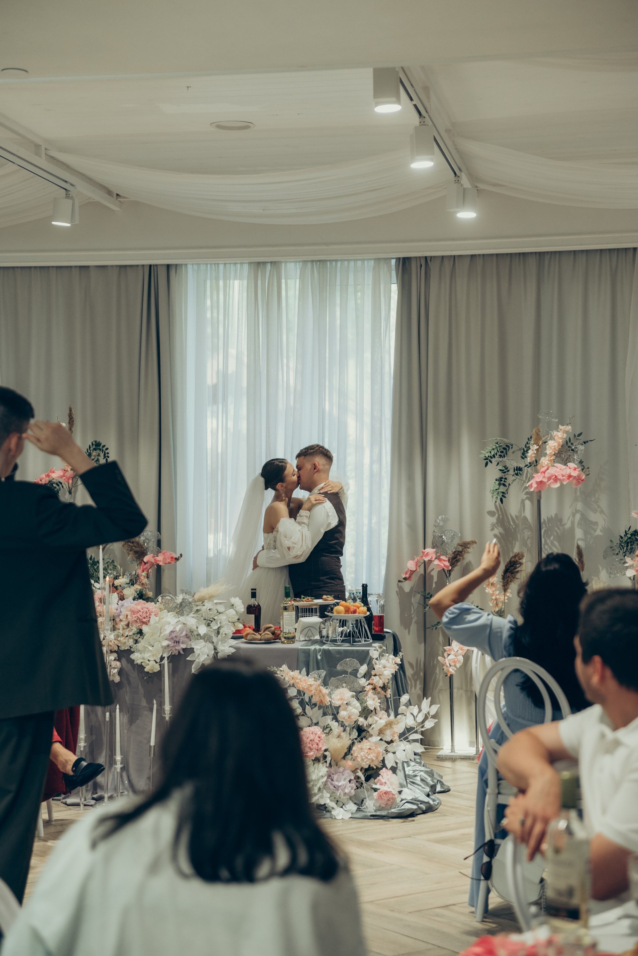 Павел и Мария. Фотограф в Томске Мария Март