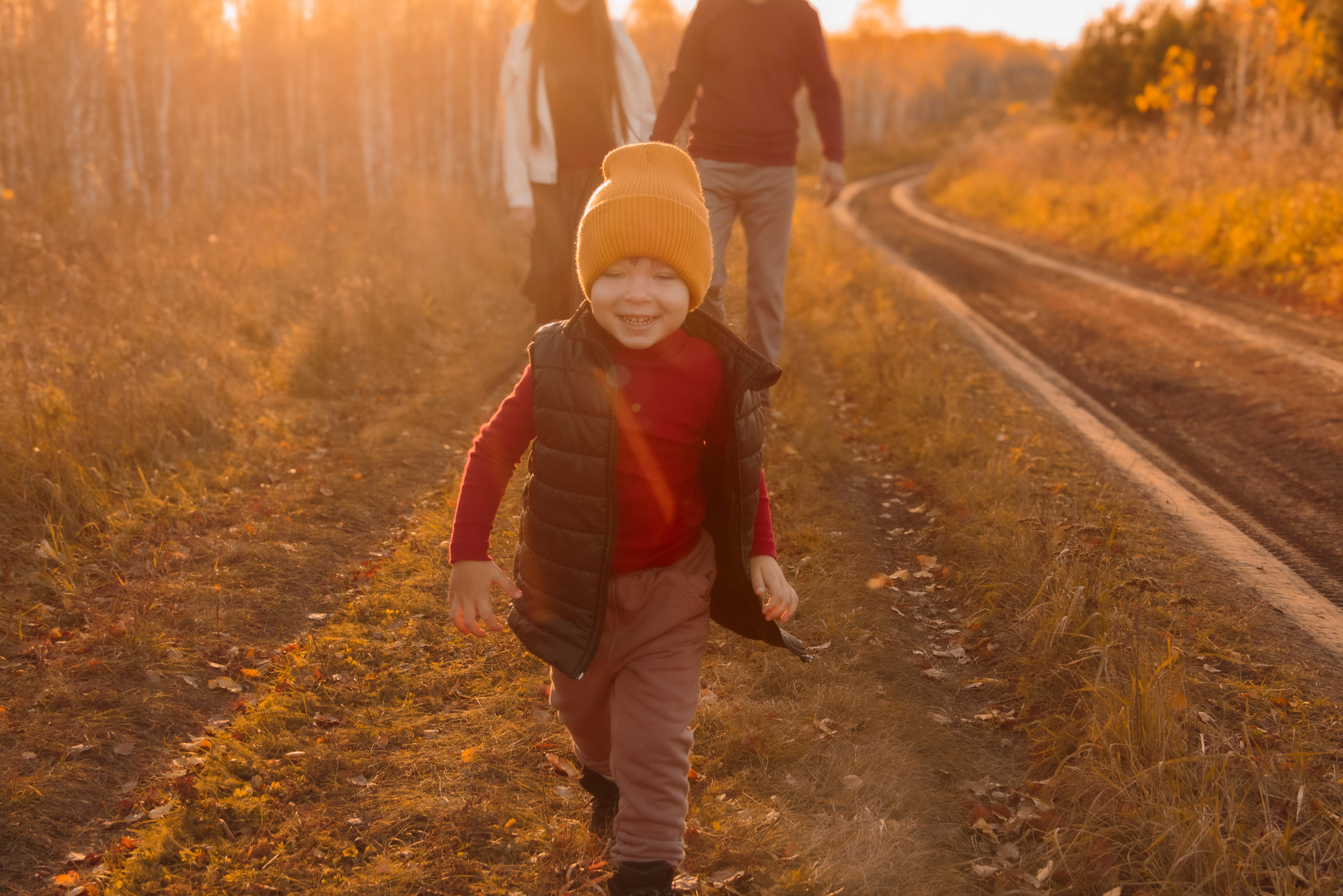 Таня, Серёжа, Эдик. ProFoto