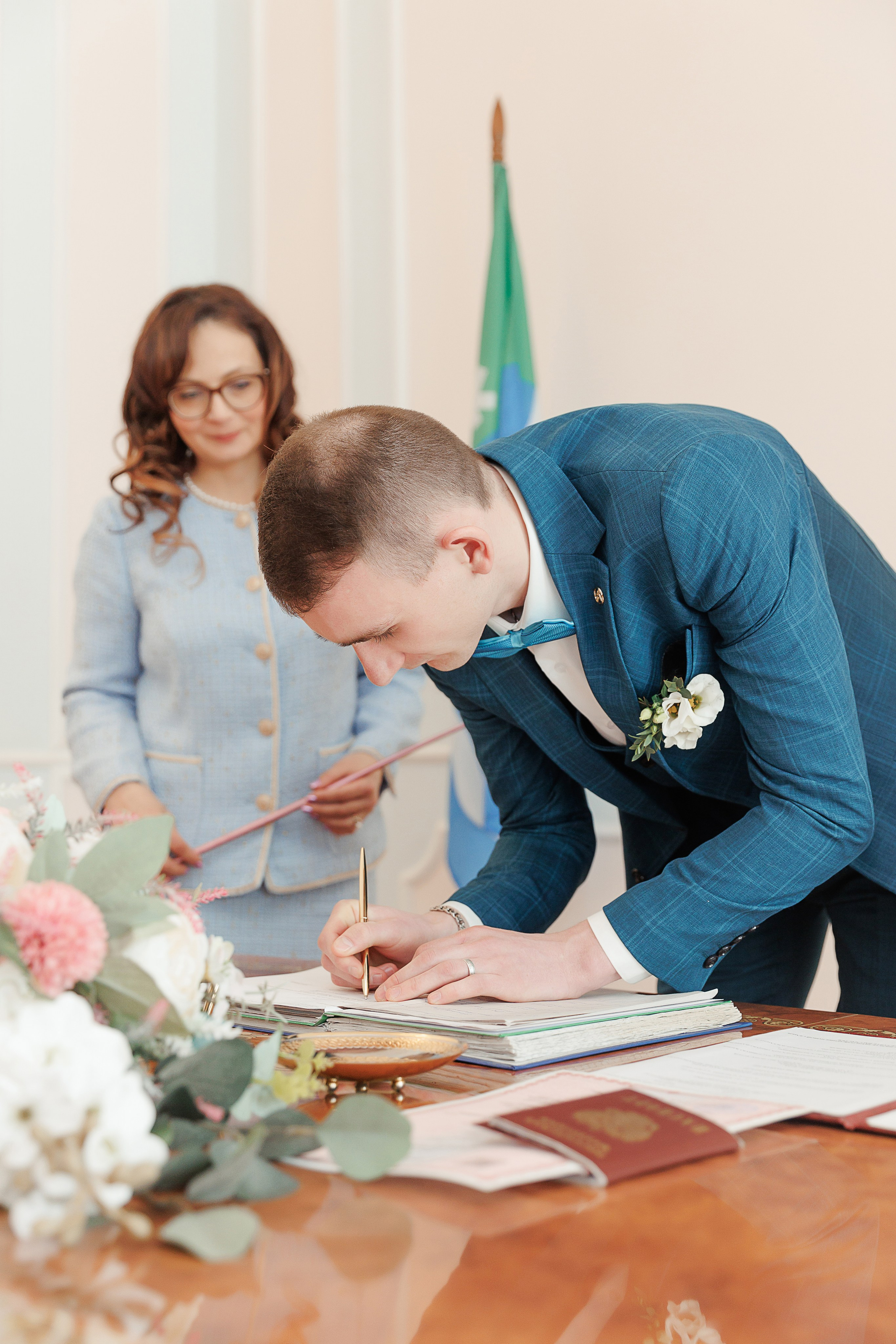 Аня и Влад. Свадебный и семейный фотограф в Твери и Тверской области