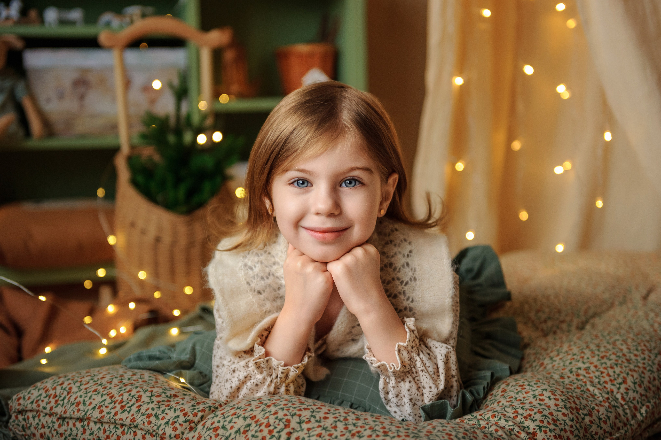 Интерьерная. Свадебный и семейный фотограф в Курске Андрей Изотов