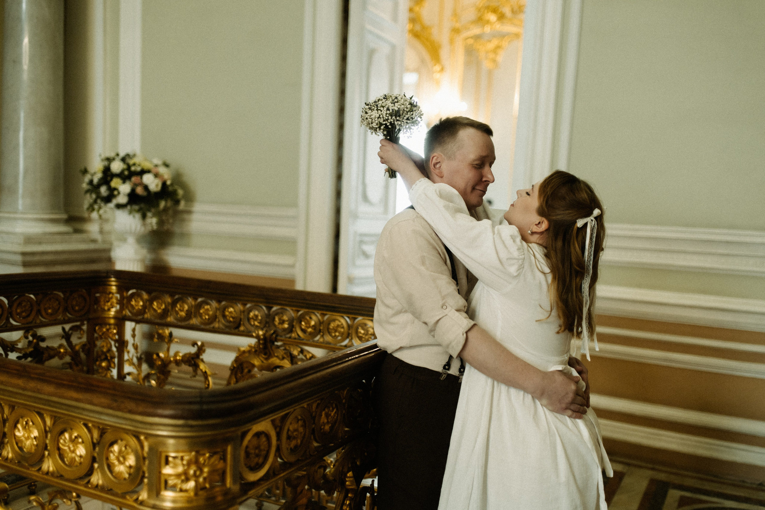 Елена и Константин. Фотограф в Санкт-Петербурге