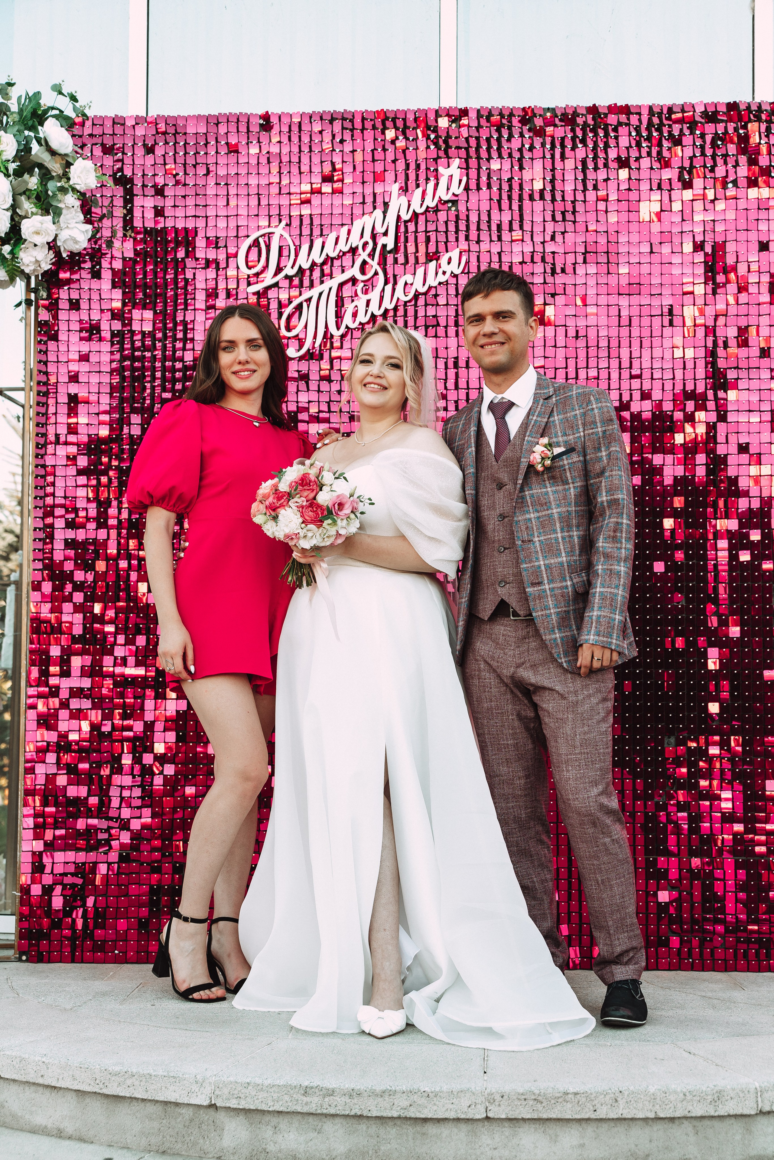 Дмитрий + Таисия. Свадебный и семейный фотограф в Волгограде Олеся Лисицкая