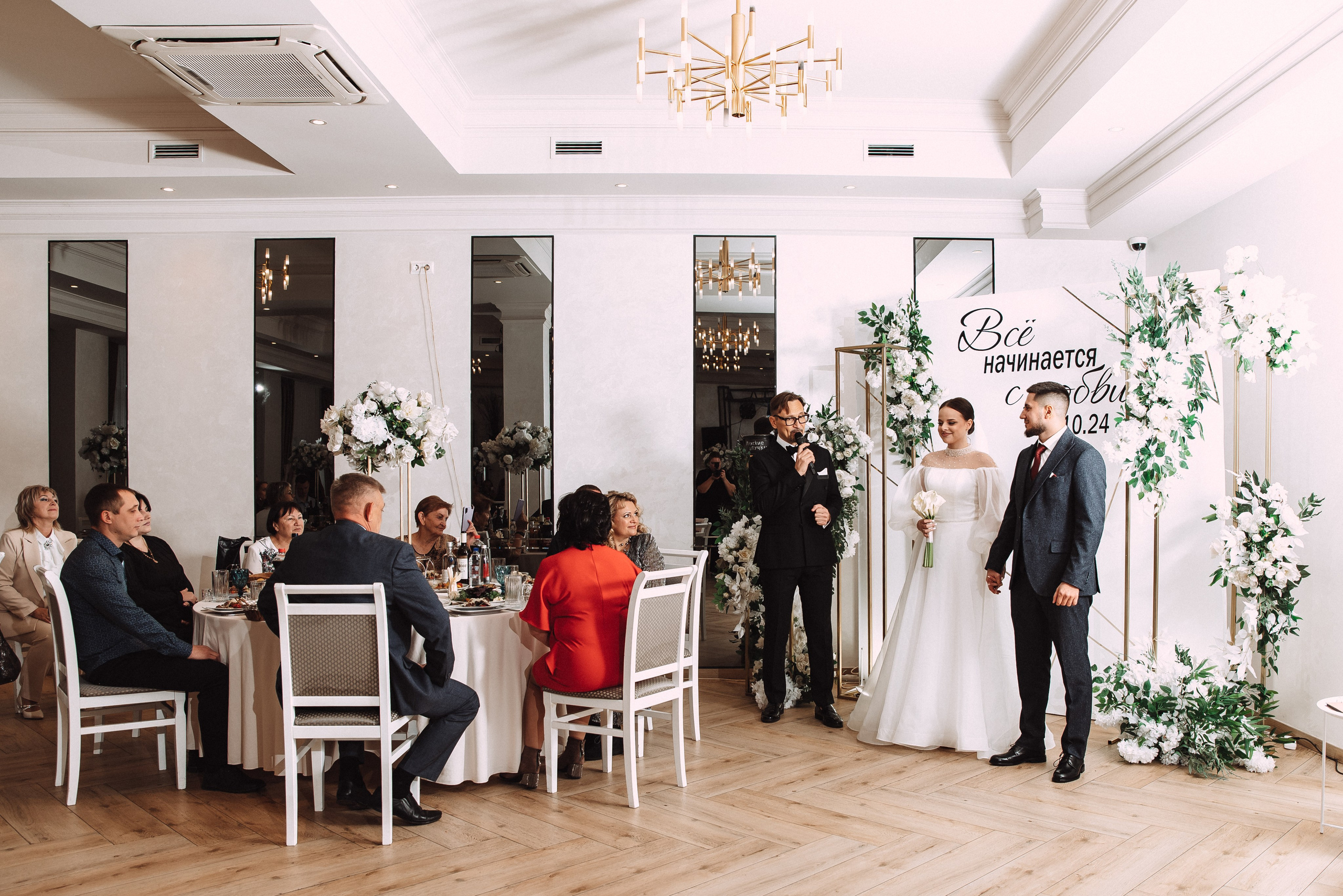 Ильяс + Олеся. Свадебный и семейный фотограф в Волгограде Олеся Лисицкая