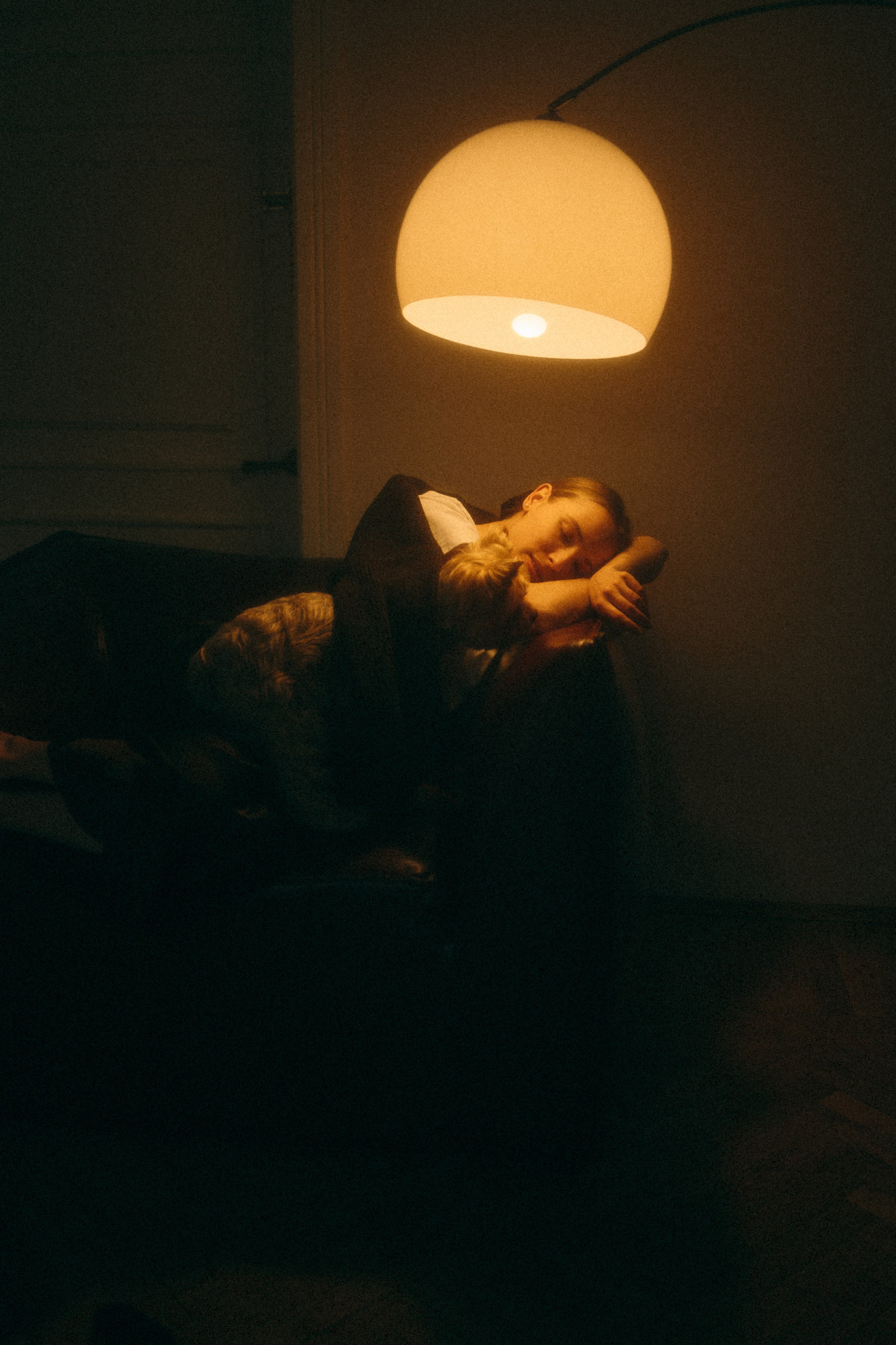 Ричард и Ксюша. Фотограф анималист Анастасия Пикей