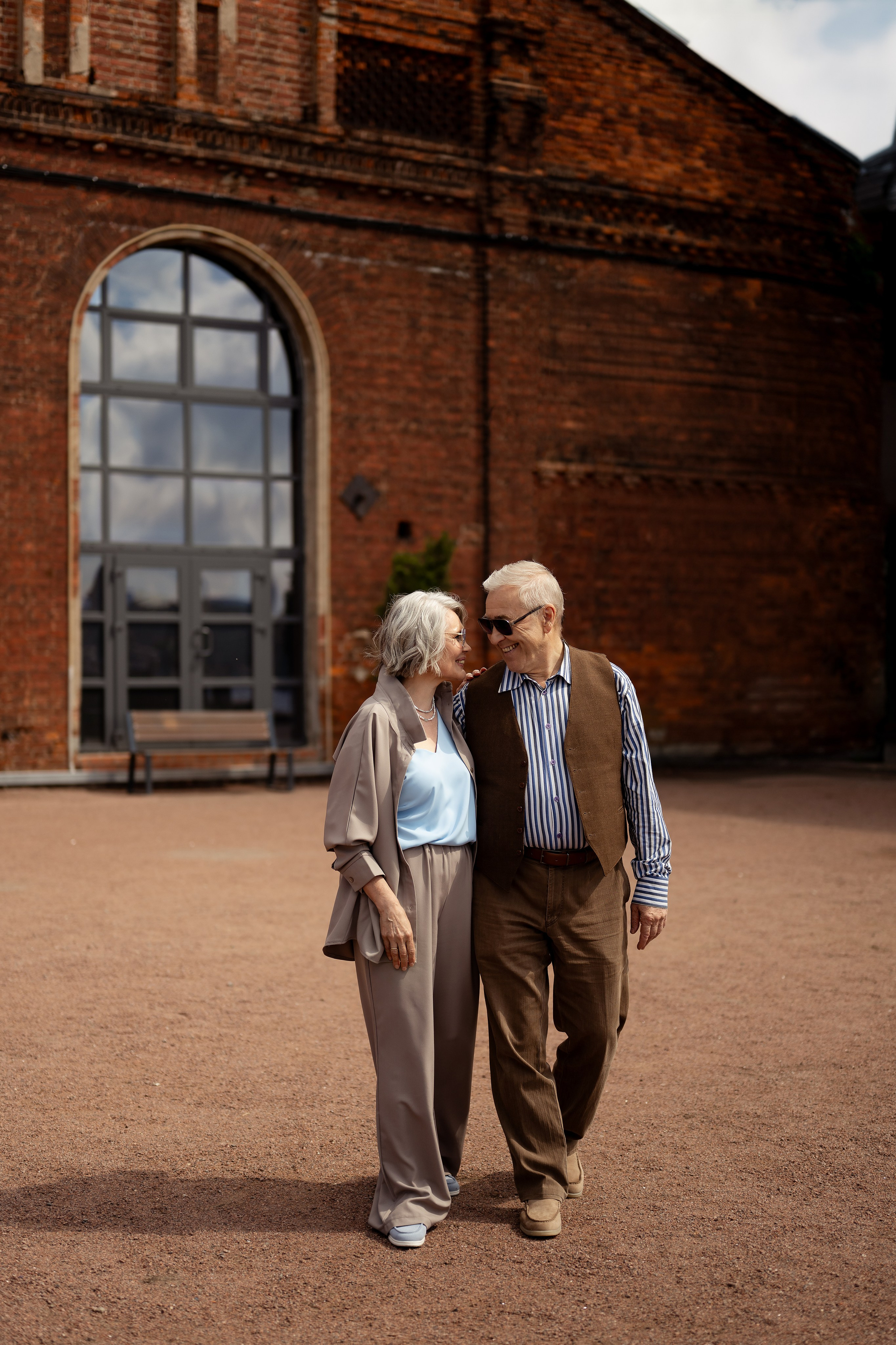Борис и Наталья. Свадебный и семейный фотограф в СПб Валерия Фомичева