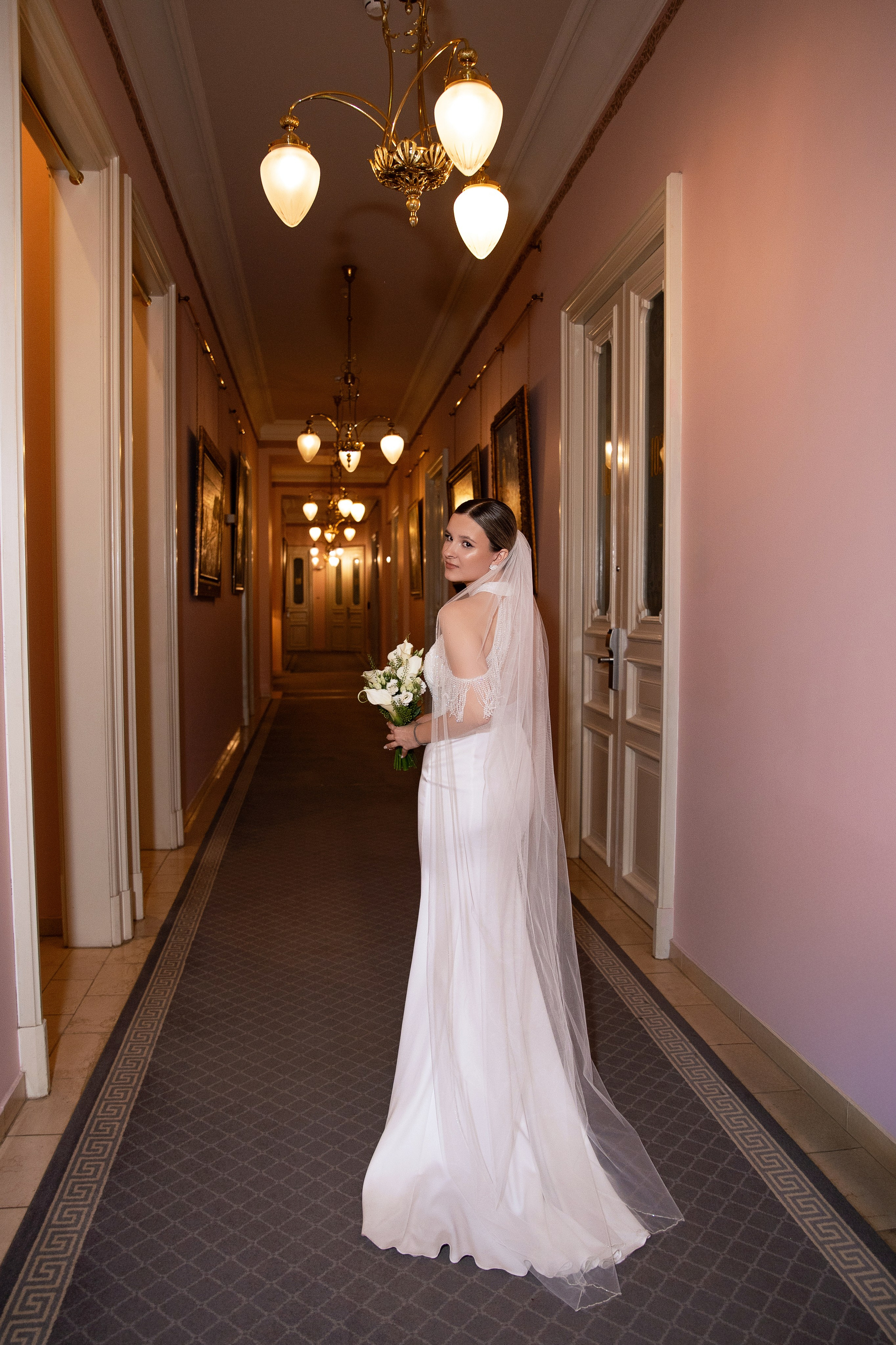 Алина + Игорь. Фотограф в Москве Юлия Гармаш