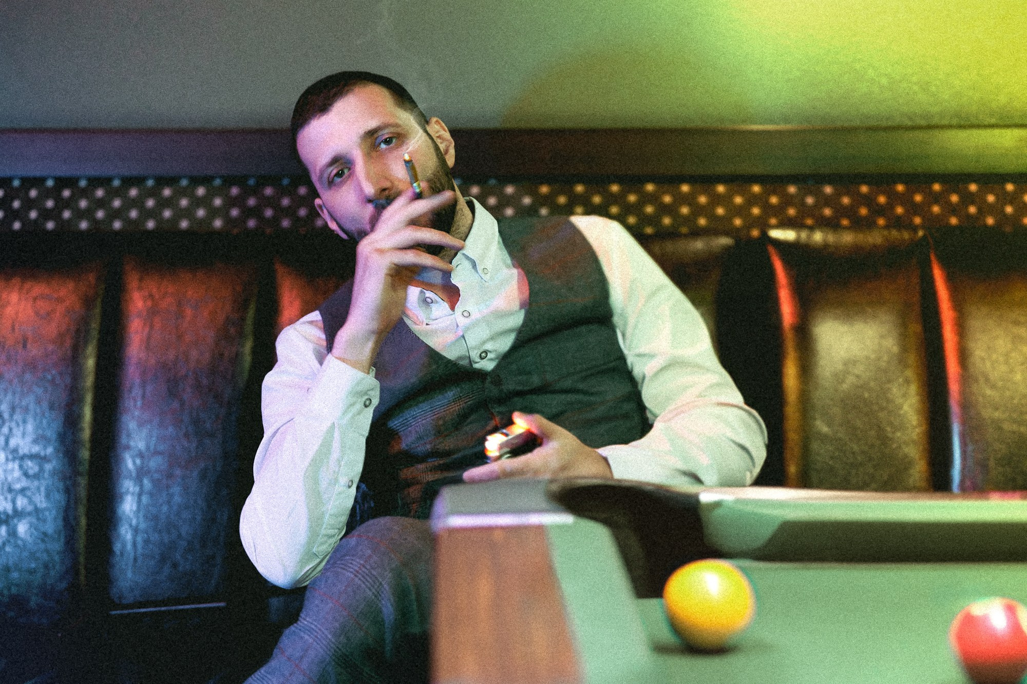 MAFIA CLINCH pt. 1. Фотограф и Видеограф в Томске