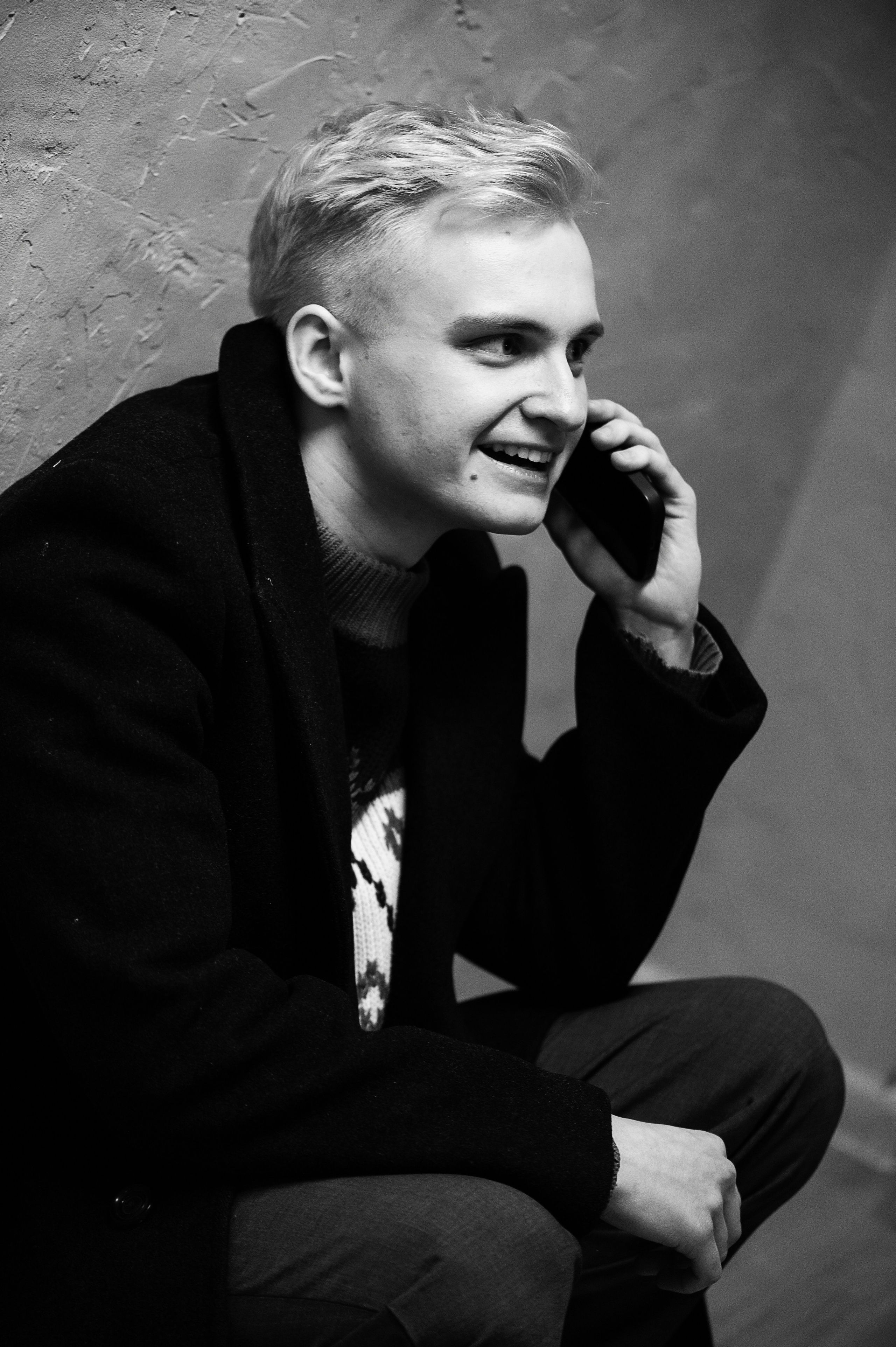 Спектакль «Вот и свела судьба нас». Фотограф в Москве, Оксана Ребристая