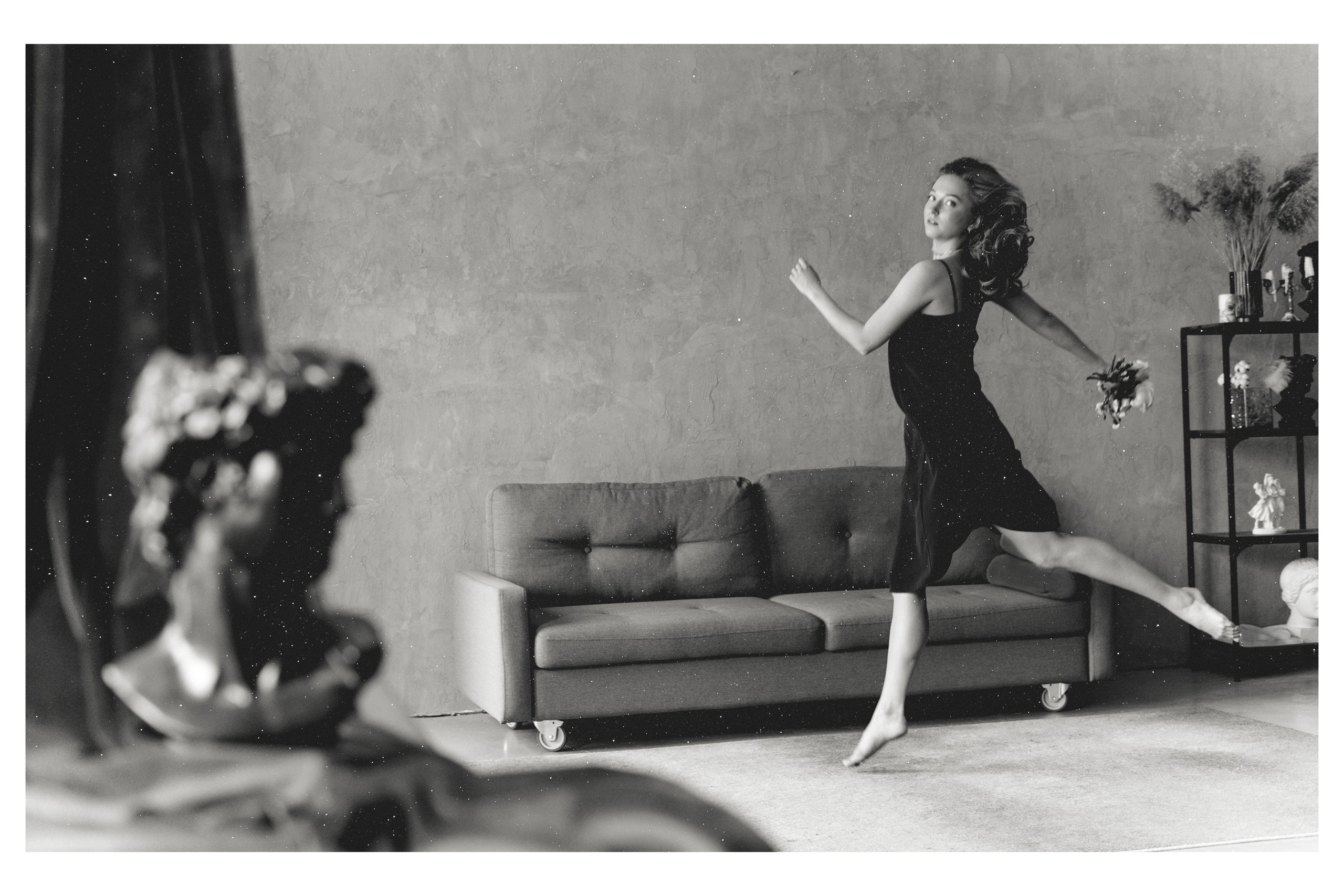 Варвара. Модельные тесты в Москве и Нижнем Новгороде Павел Зайков