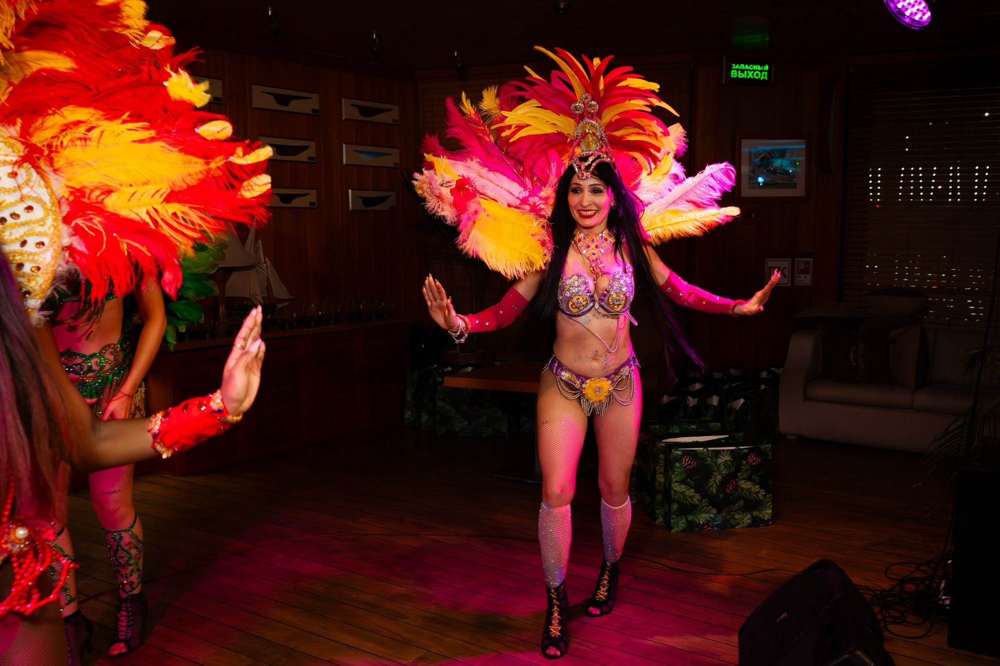 Новогодний корпоратив 2026. Проект 2020. Фотограф Павел Сердюков