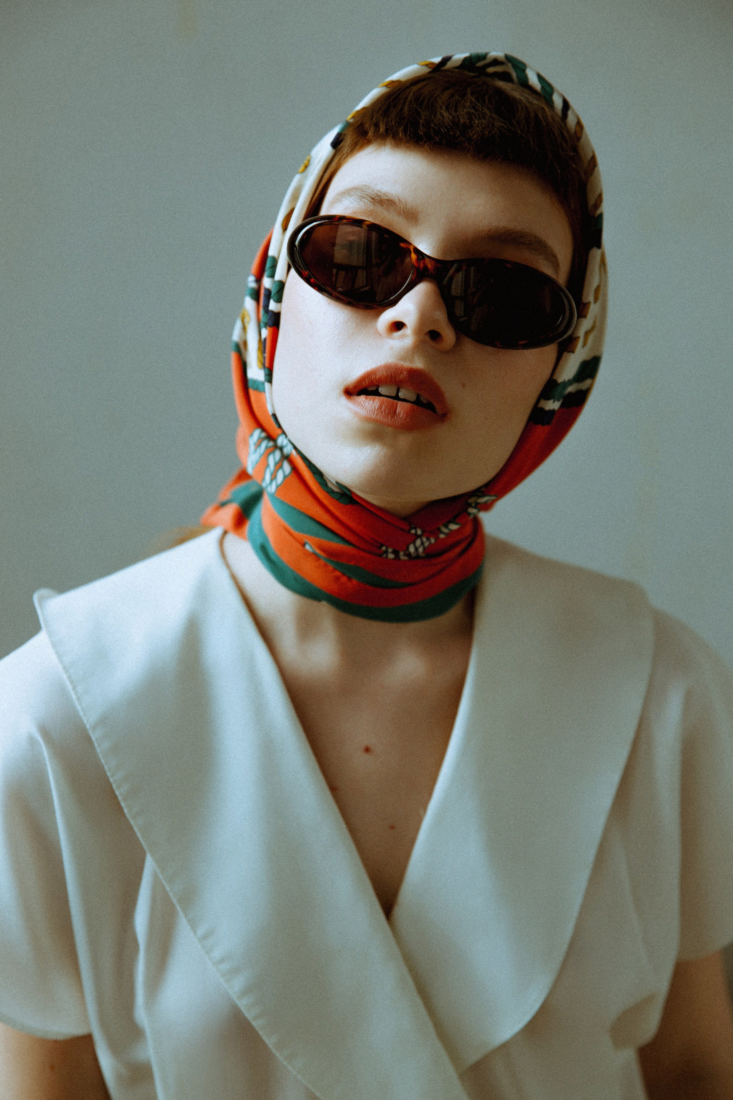 URALOCHKA VINTAGE lookbook 2023. Жиркова Ирина — фотограф для брендов в Москве