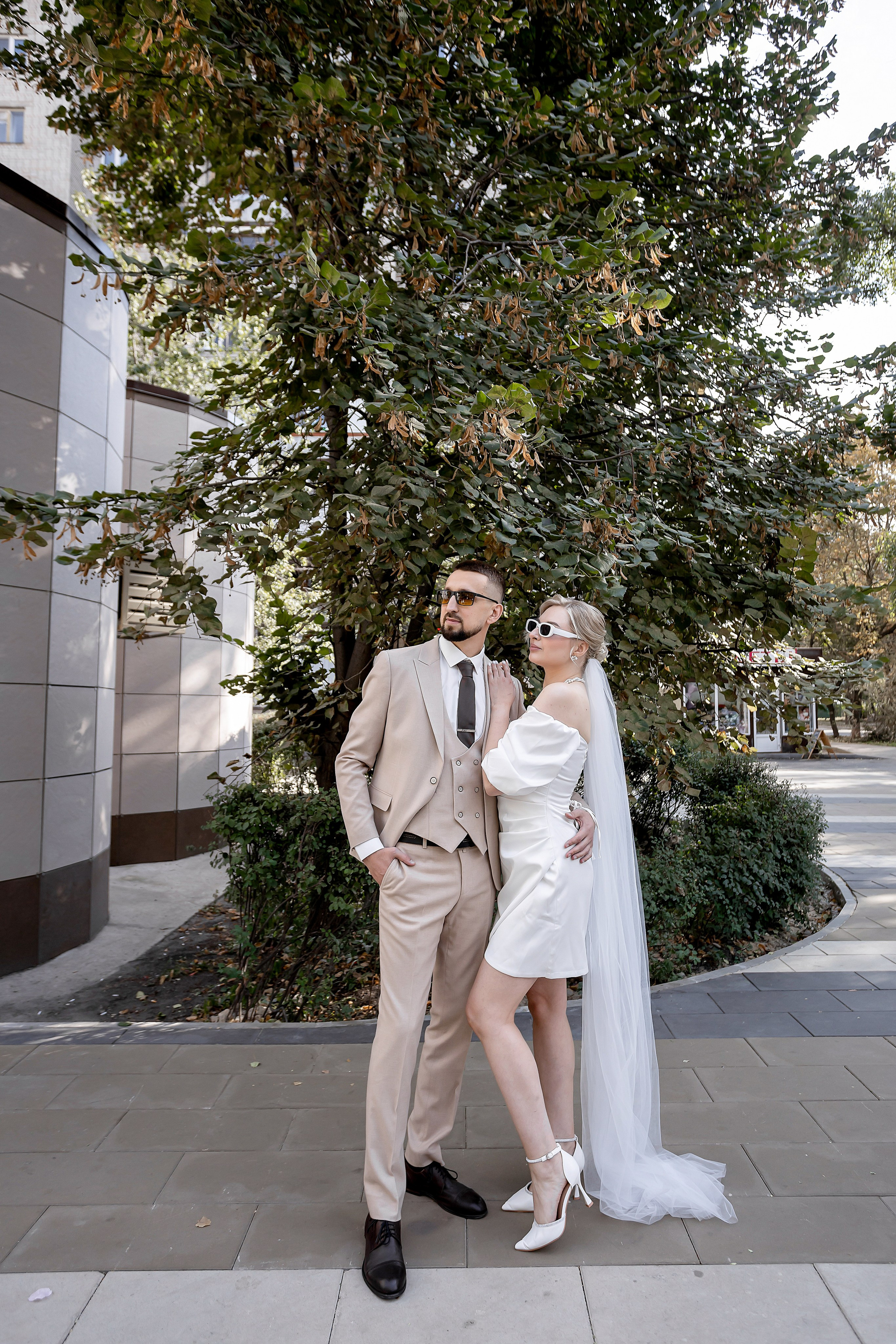 ЕВГЕНИЙ И КСЮША. Свадебный фотограф в Воронеже Ирина Кривцова