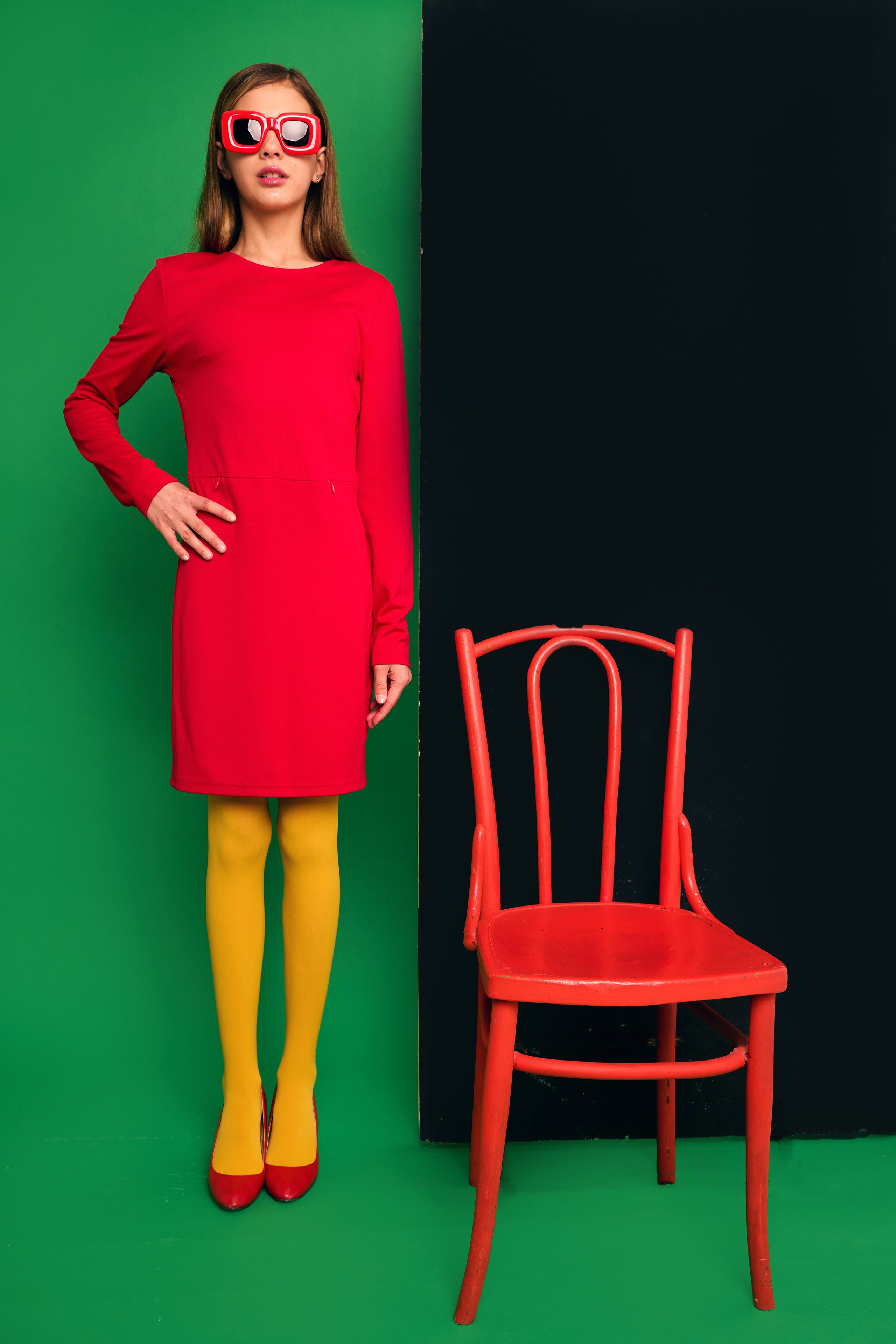 За рамками. Актерское и модельное портфолио. Фотограф в Москве Екатерина Коломеец