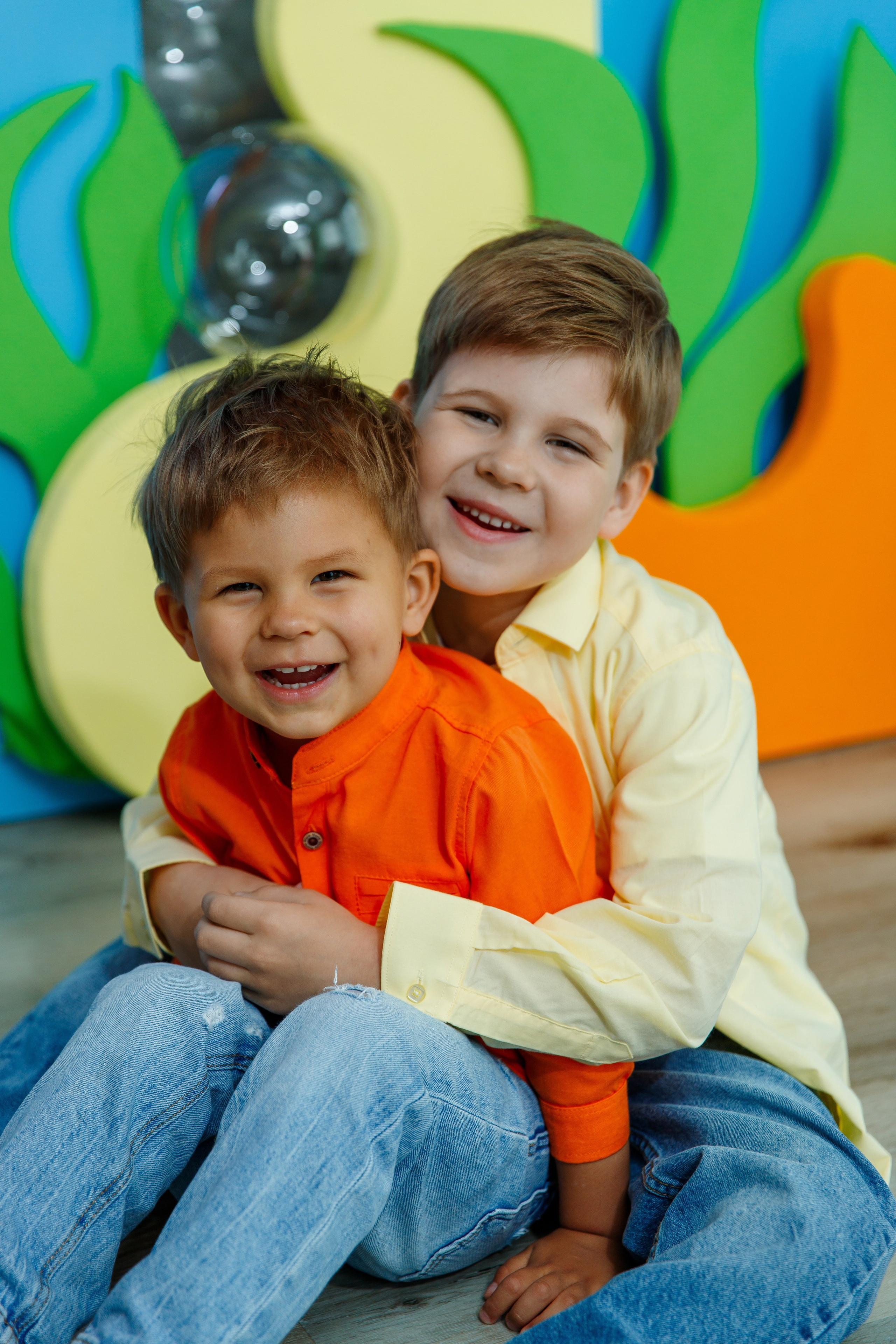 День рождения Никиты. Фотограф Александра Сыщенко