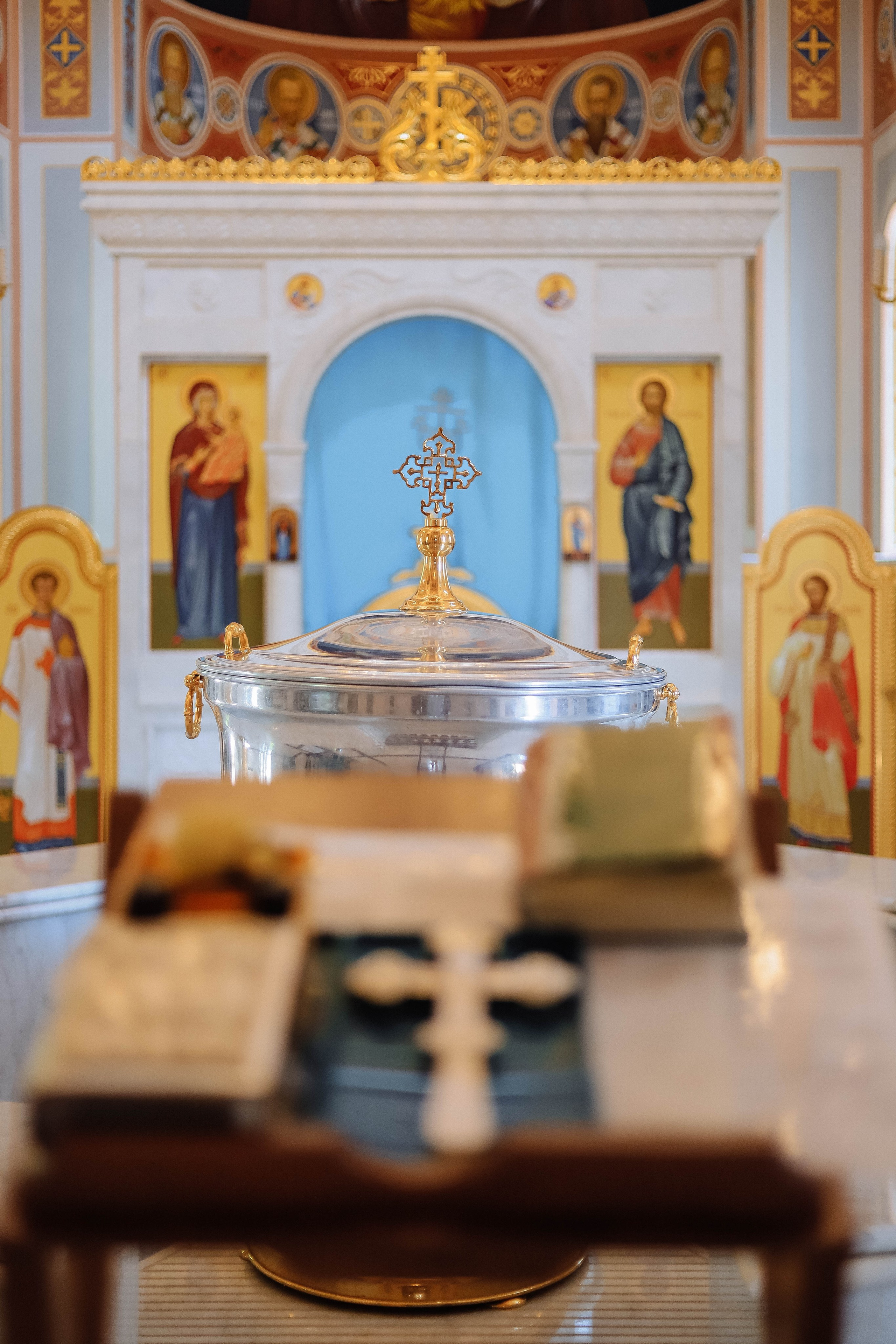 Крестины Ульяны. Женский/Детский фотограф в Симферополе Вероника Слепогина