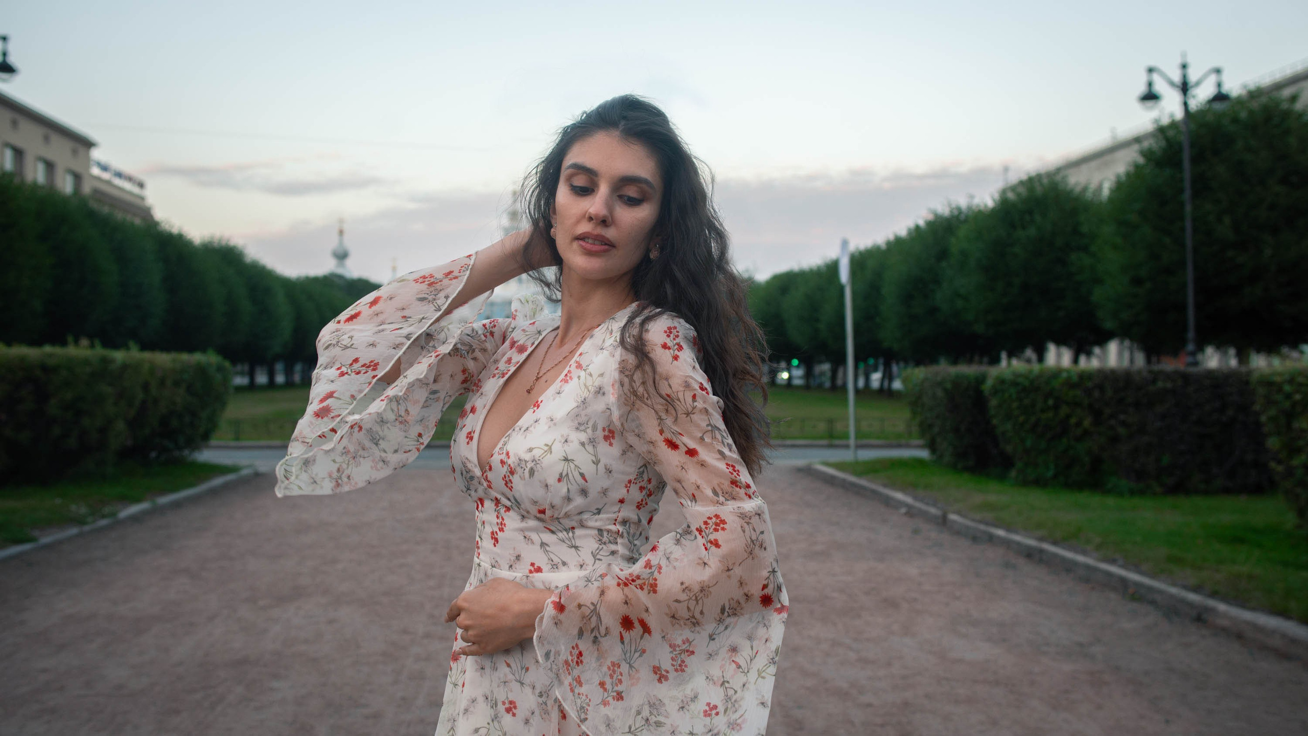 Даша. Женский Фотограф Сергей Епифанов. Йошкар-Ола | Казань