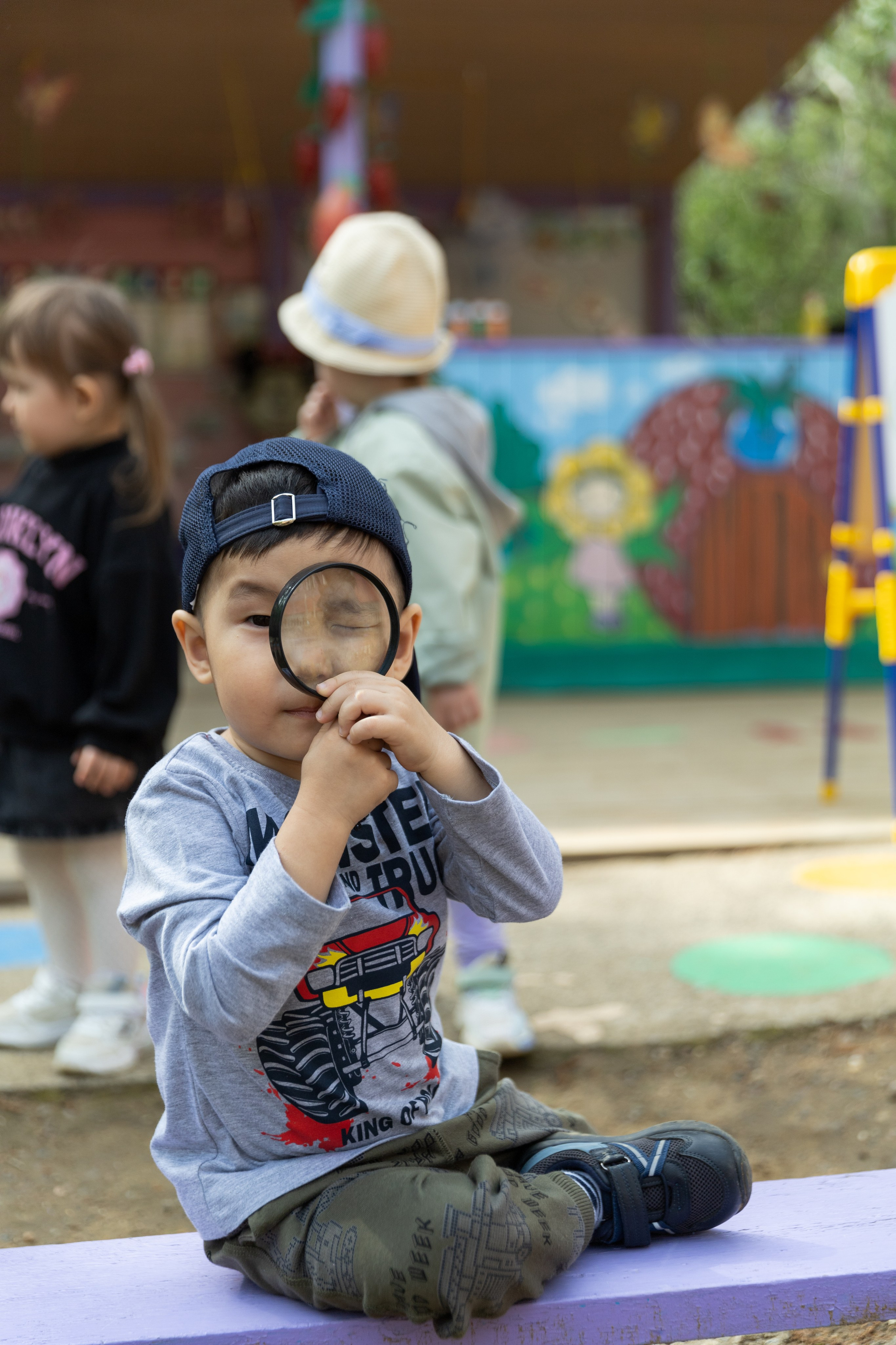 Младшие и средние группы. Литовкина Анастасия фотограф, выпускные альбомы г. Мирный