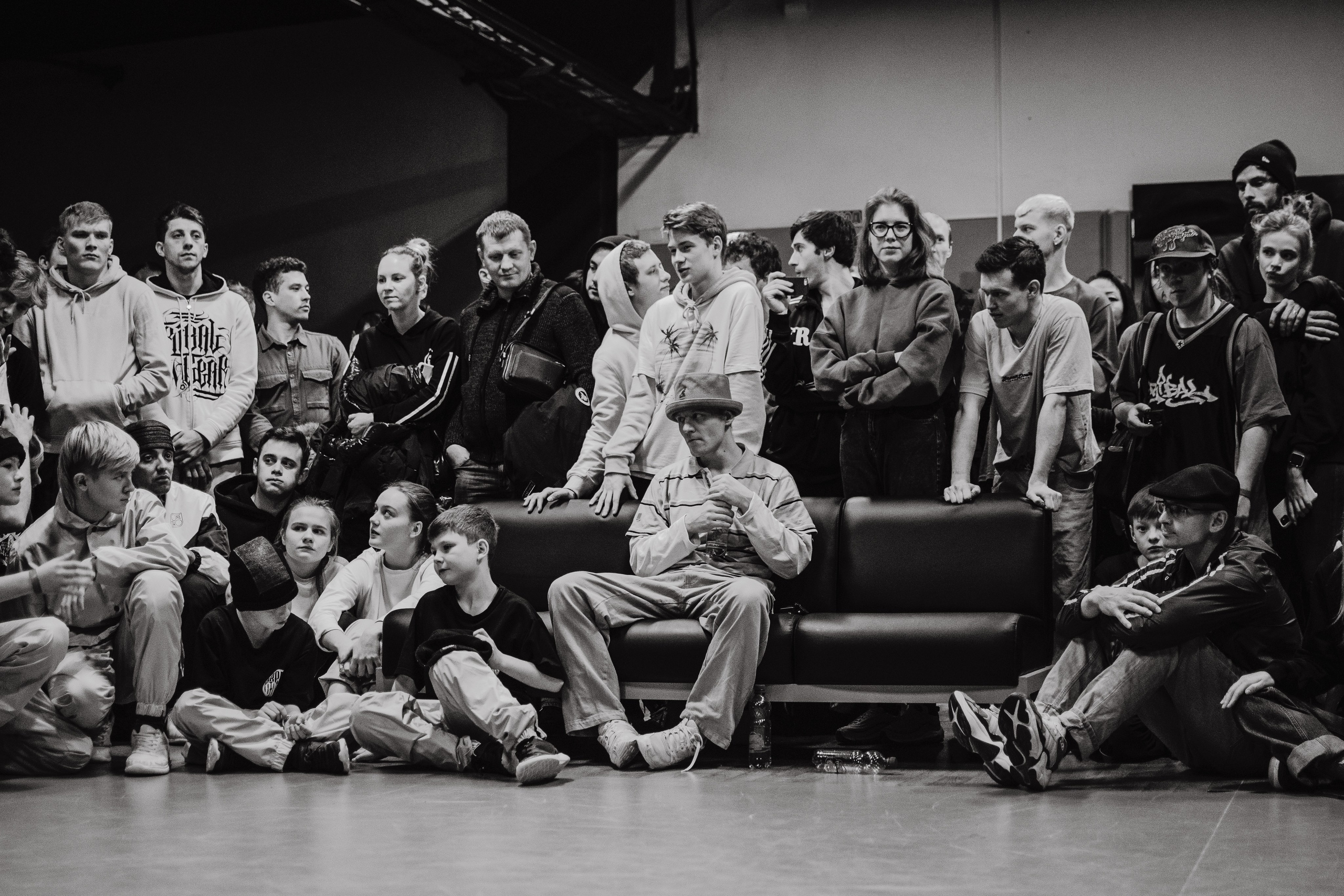 Репортаж мероприятий. Главная