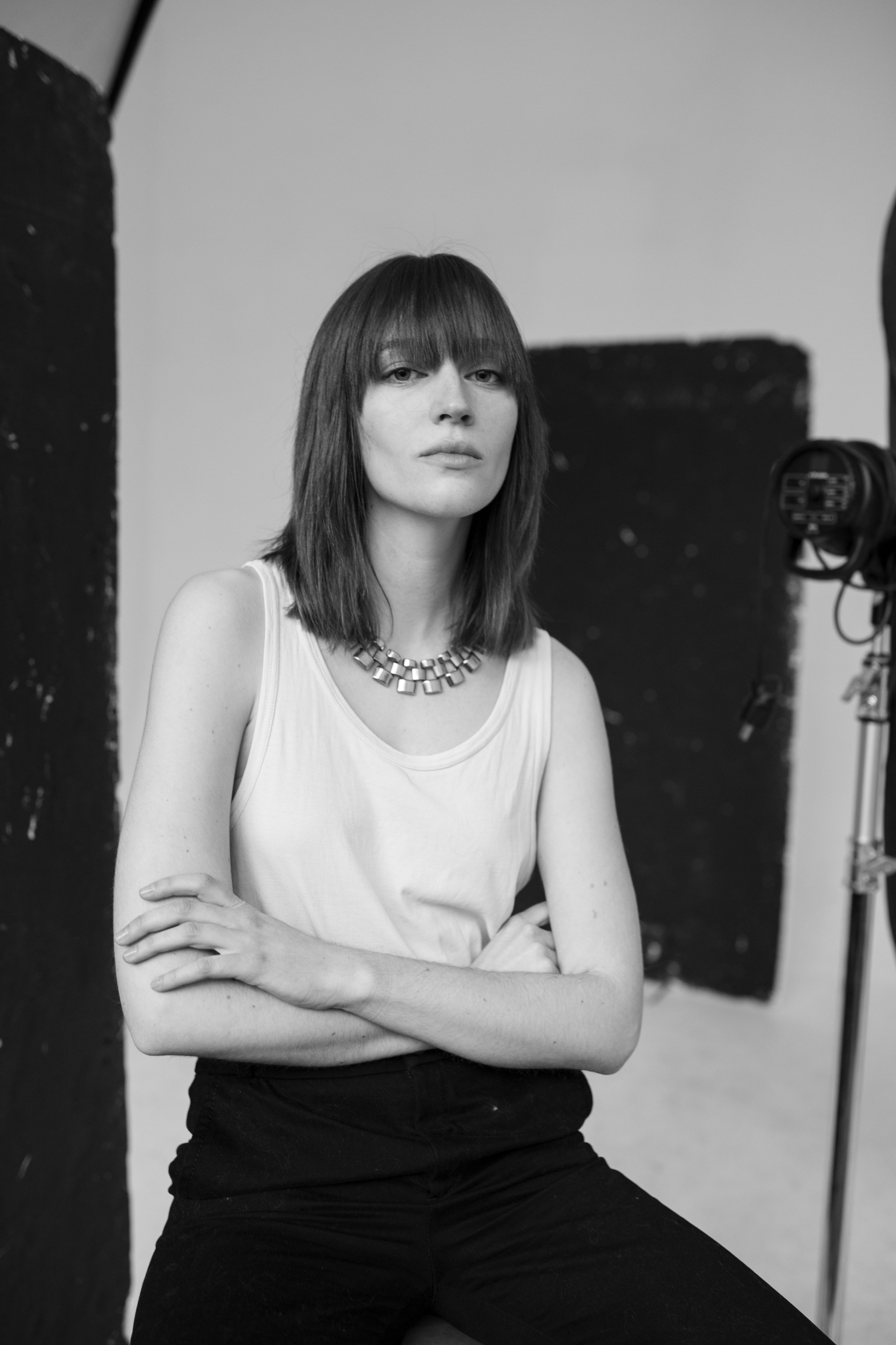 Kat фотосессия в студии. 10sphoto