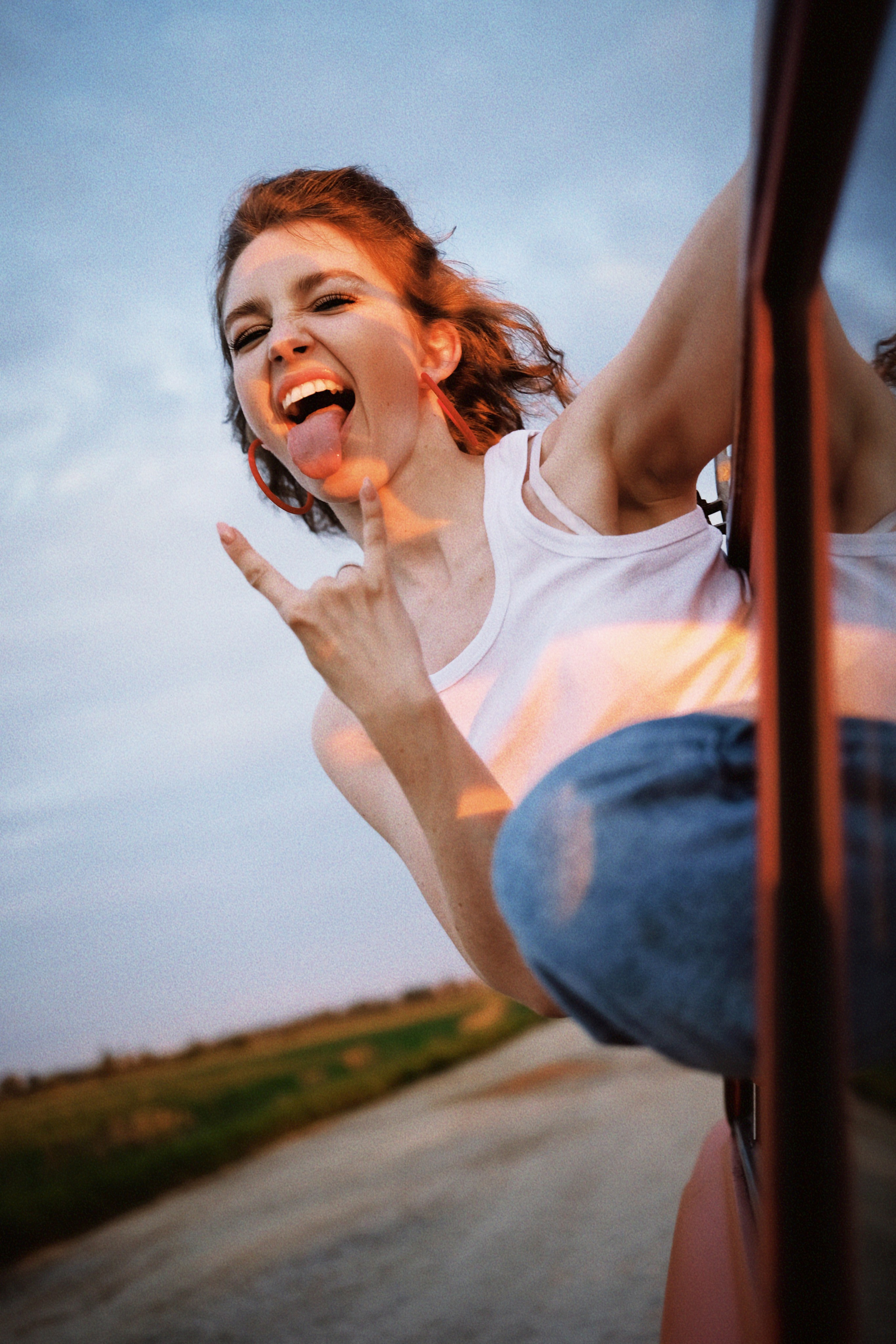 Актеры, блогеры и медийные личности. Фотограф сюжетных съемок и портретов в Санкт-Петербурге и Москве Стася Ефремова