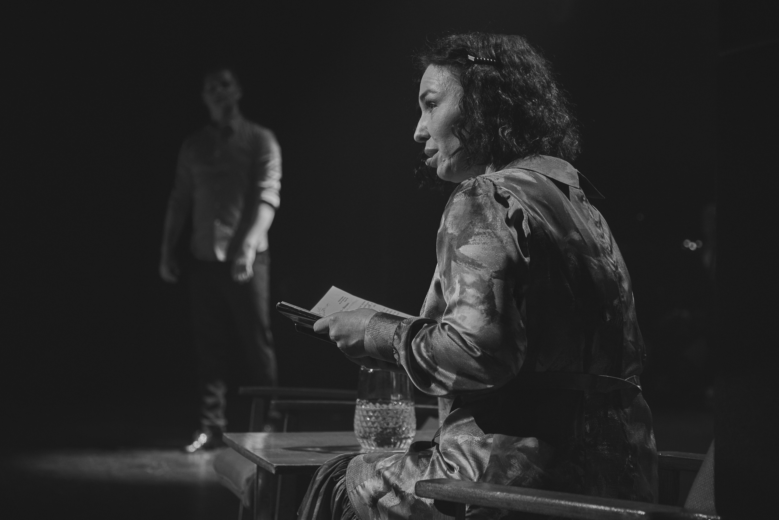 Танцевальный спектакль «Вера»