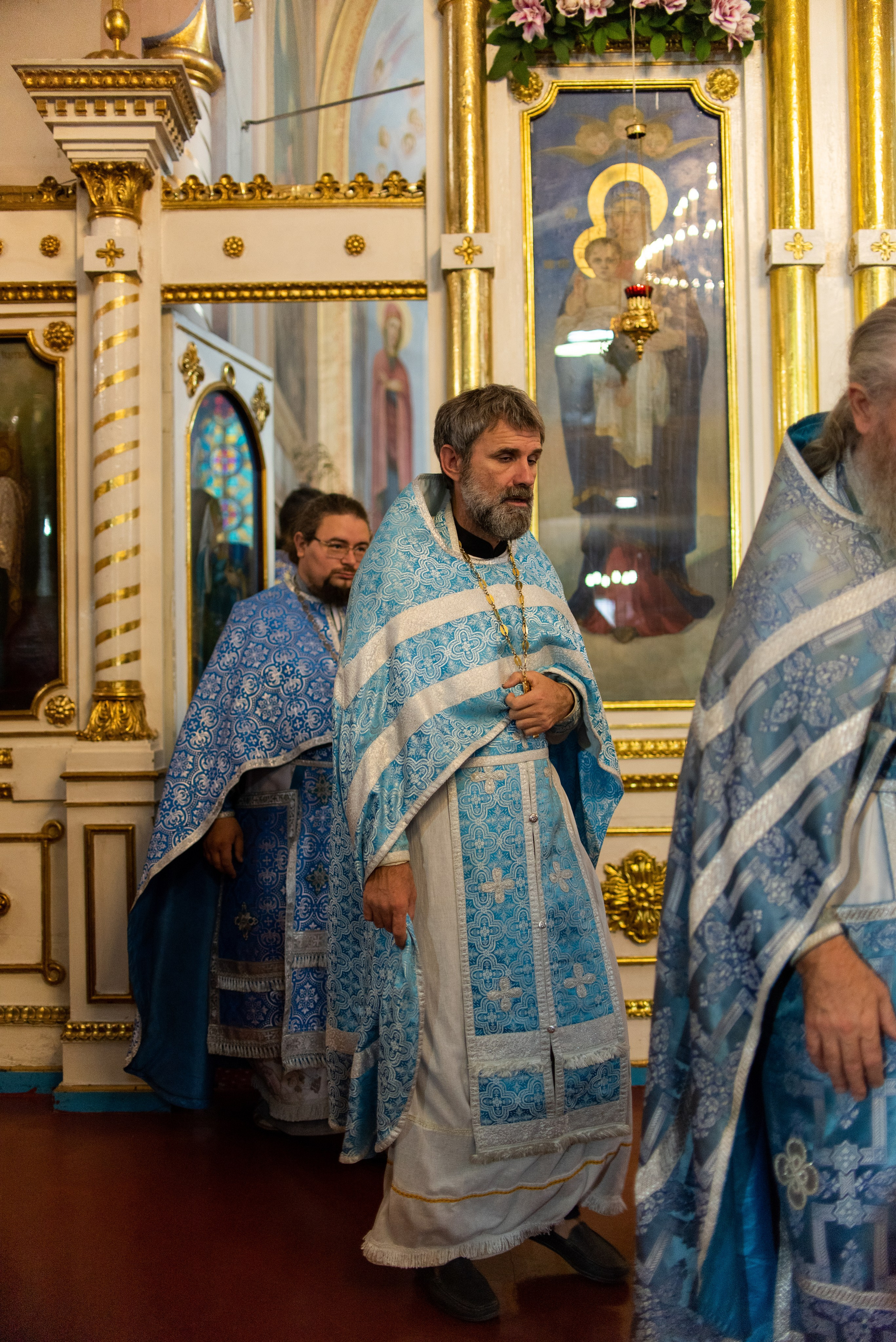 День Казанской иконы Божией Матери 22.07.2022 год. Семейный и свадебный фотограф в Феодосии и Коктебеле