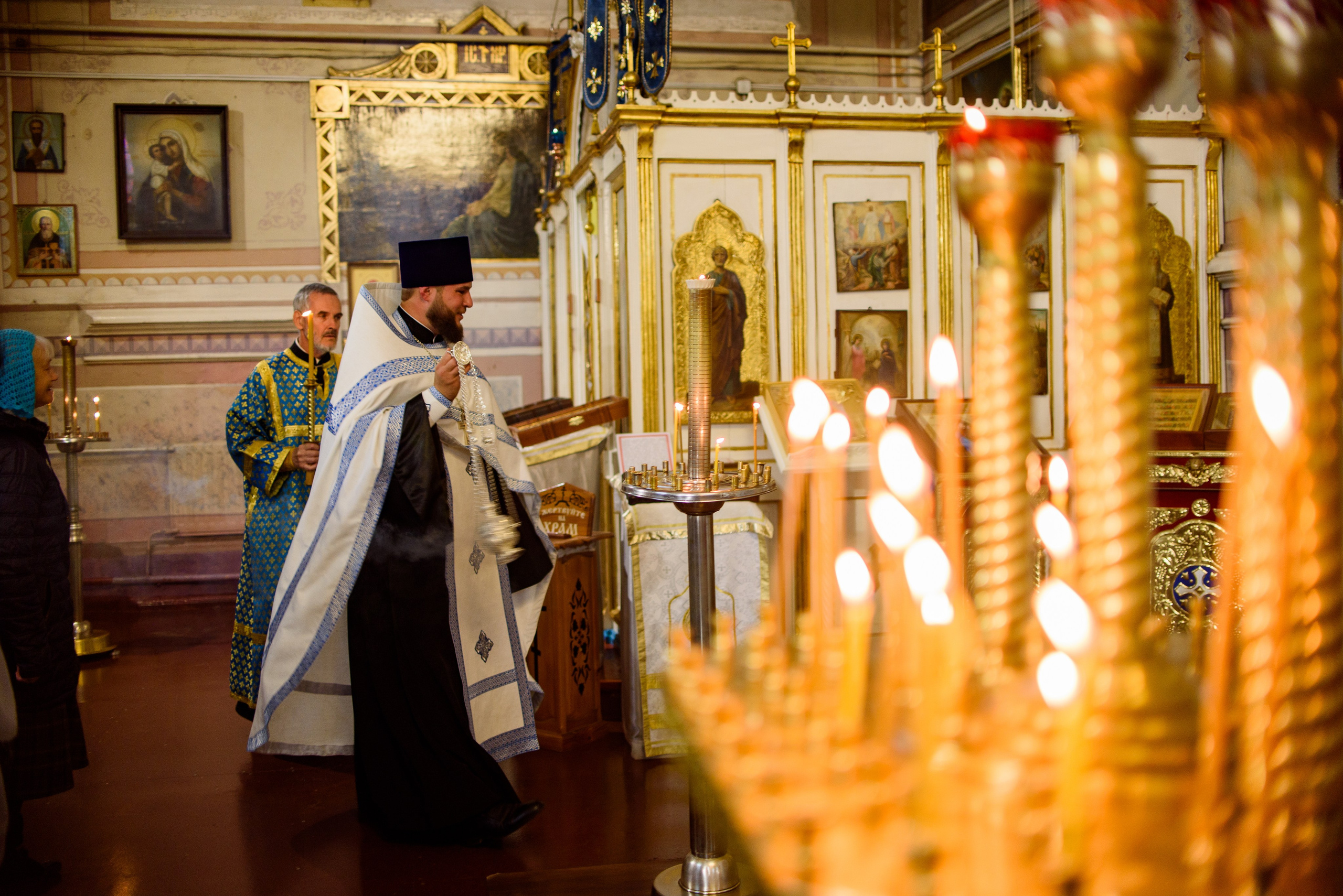 День памяти преподобных Спиридона и Никодима 13.10.2023. Семейный и свадебный фотограф в Феодосии и Коктебеле
