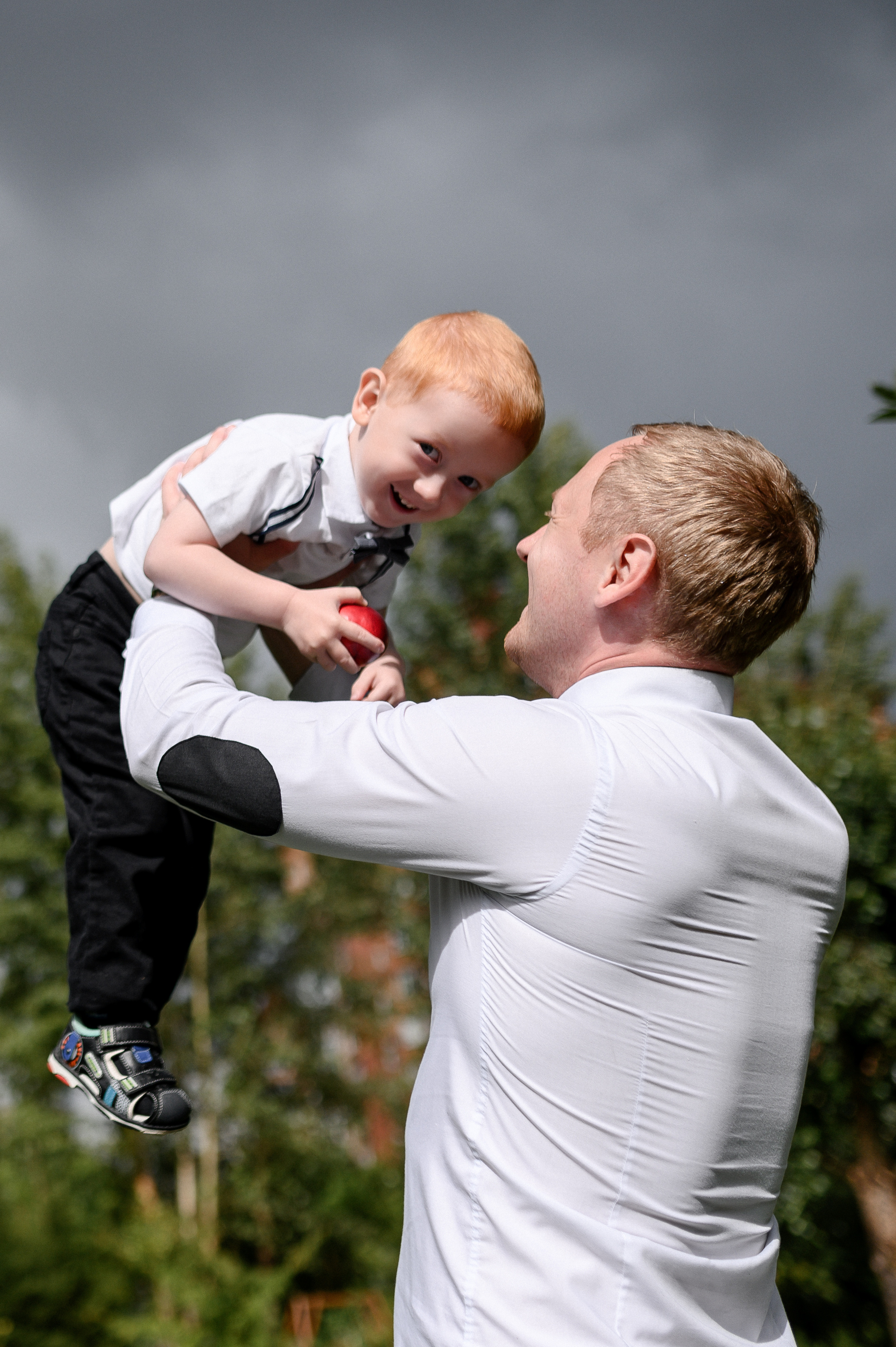Прогулка в Садах Мечты. Свадебный и семейный фотограф в Красноярске Виктория Тимонина