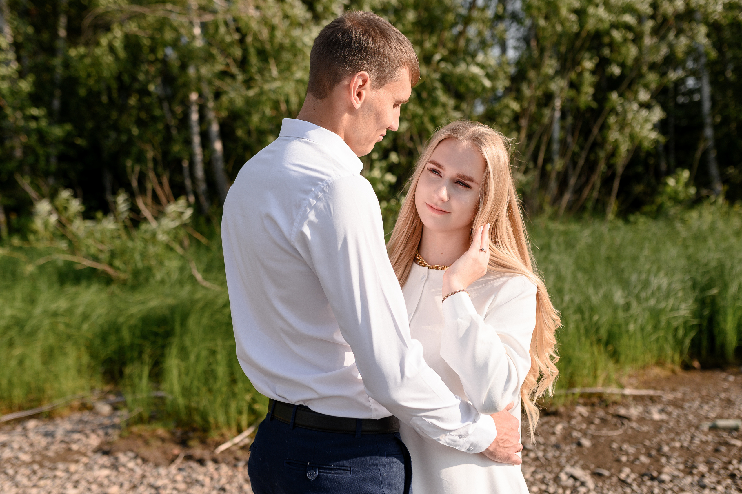 Прогулка на лодочке. Свадебный и семейный фотограф в Красноярске Виктория Тимонина